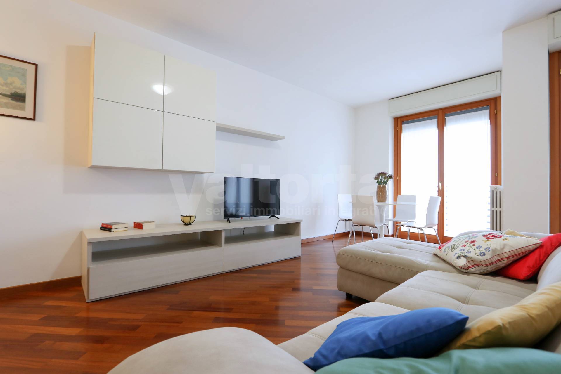 Appartamento in affitto a Monza, San Carlo