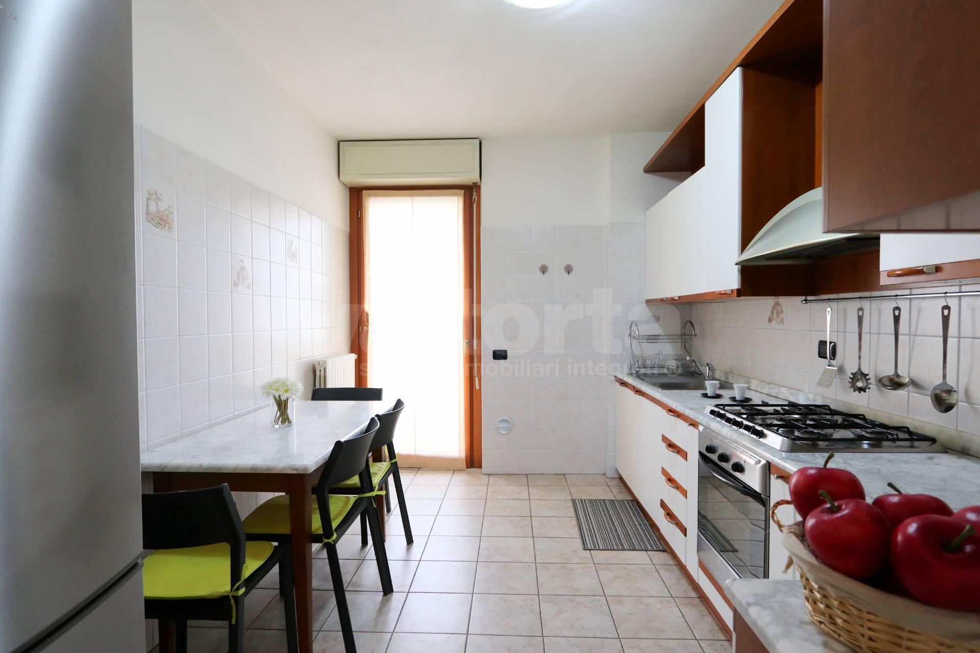 Appartamento in affitto a Monza, San Carlo