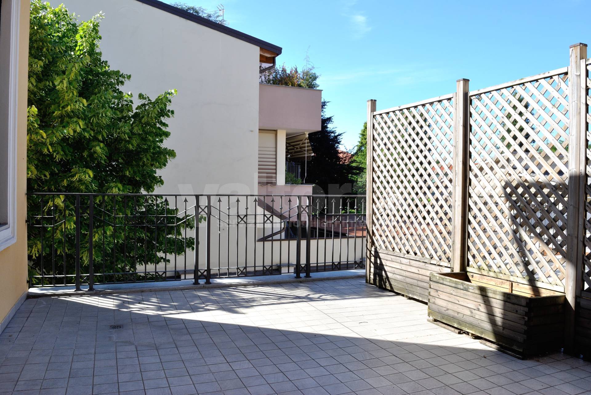 Appartamento Gestito in affitto a Albiate