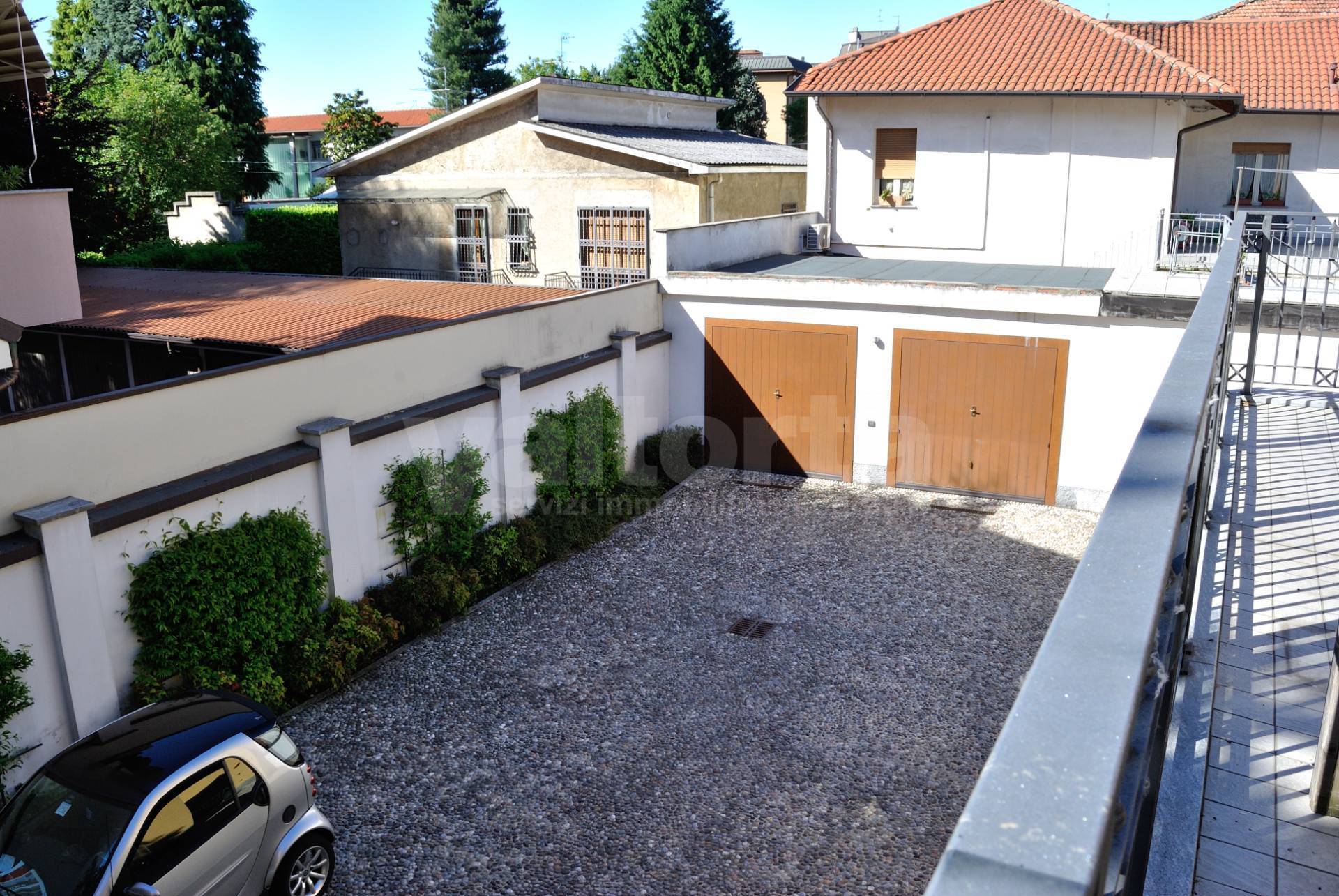 Appartamento Gestito in affitto a Albiate