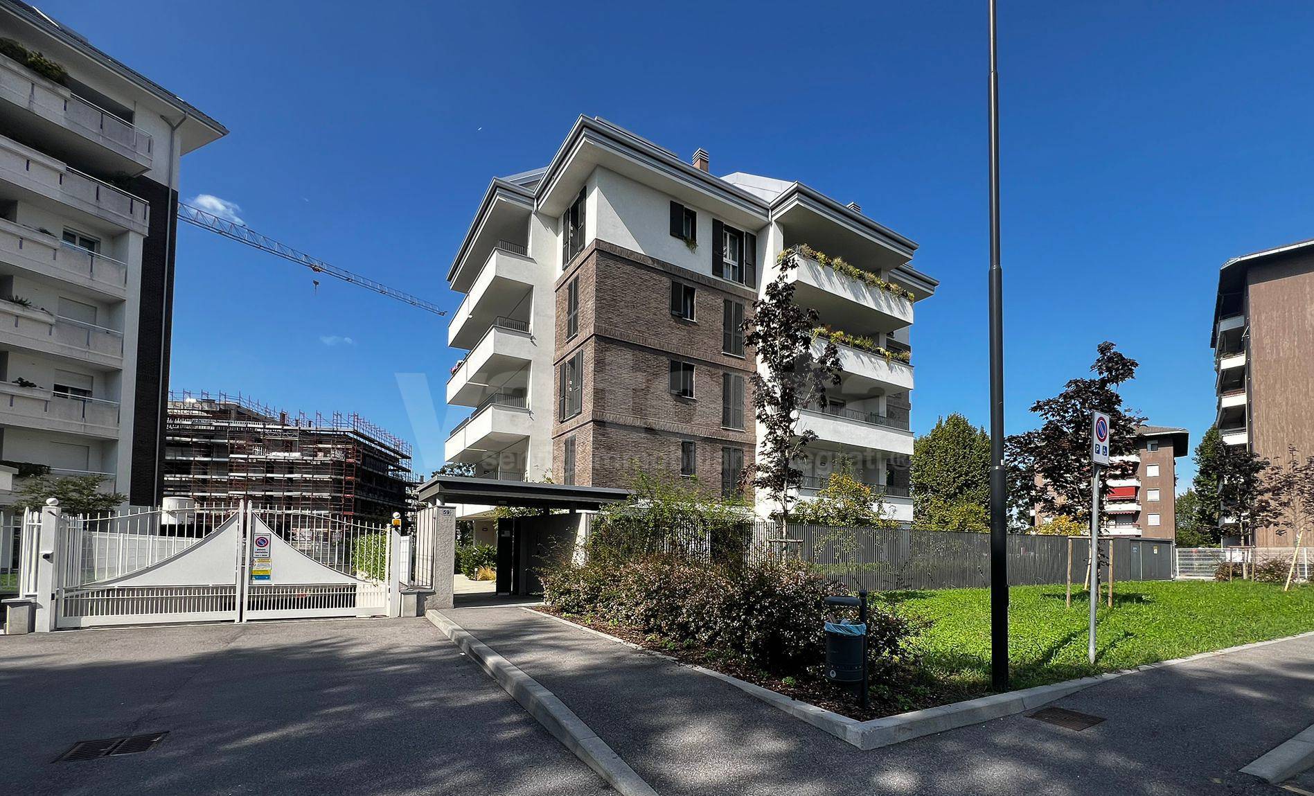 Appartamento in affitto a Monza, Amati