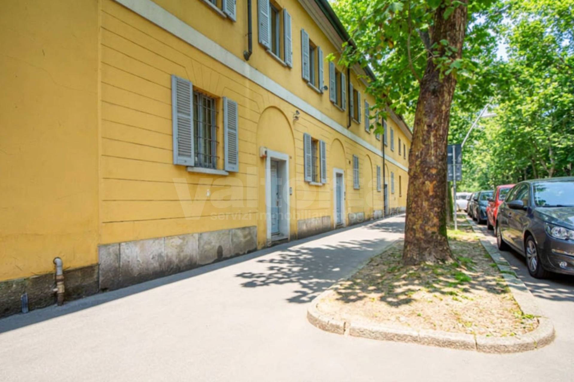 Ufficio in affitto a Monza, San Biagio