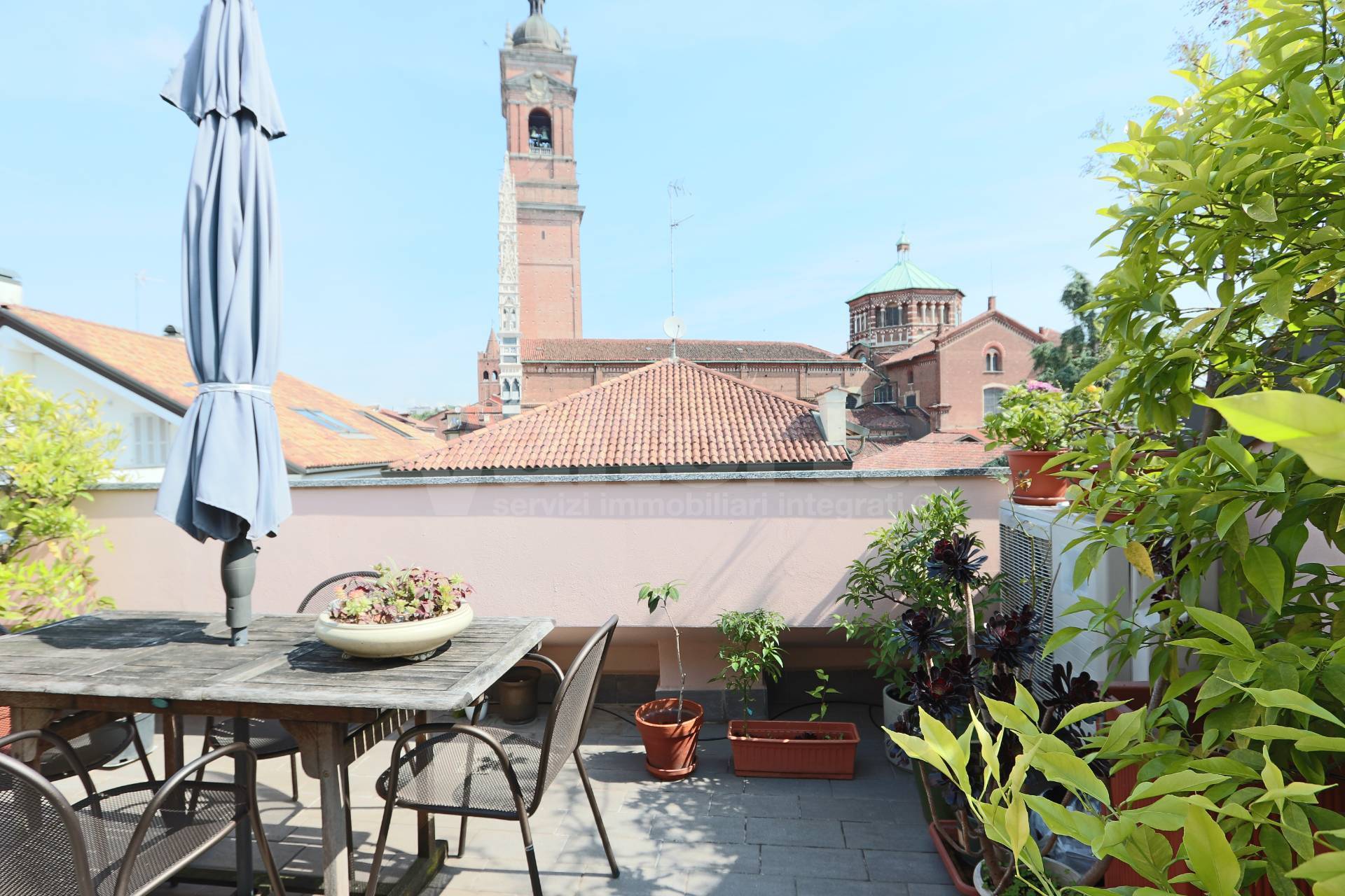 Appartamento in affitto a Monza, Centro storico