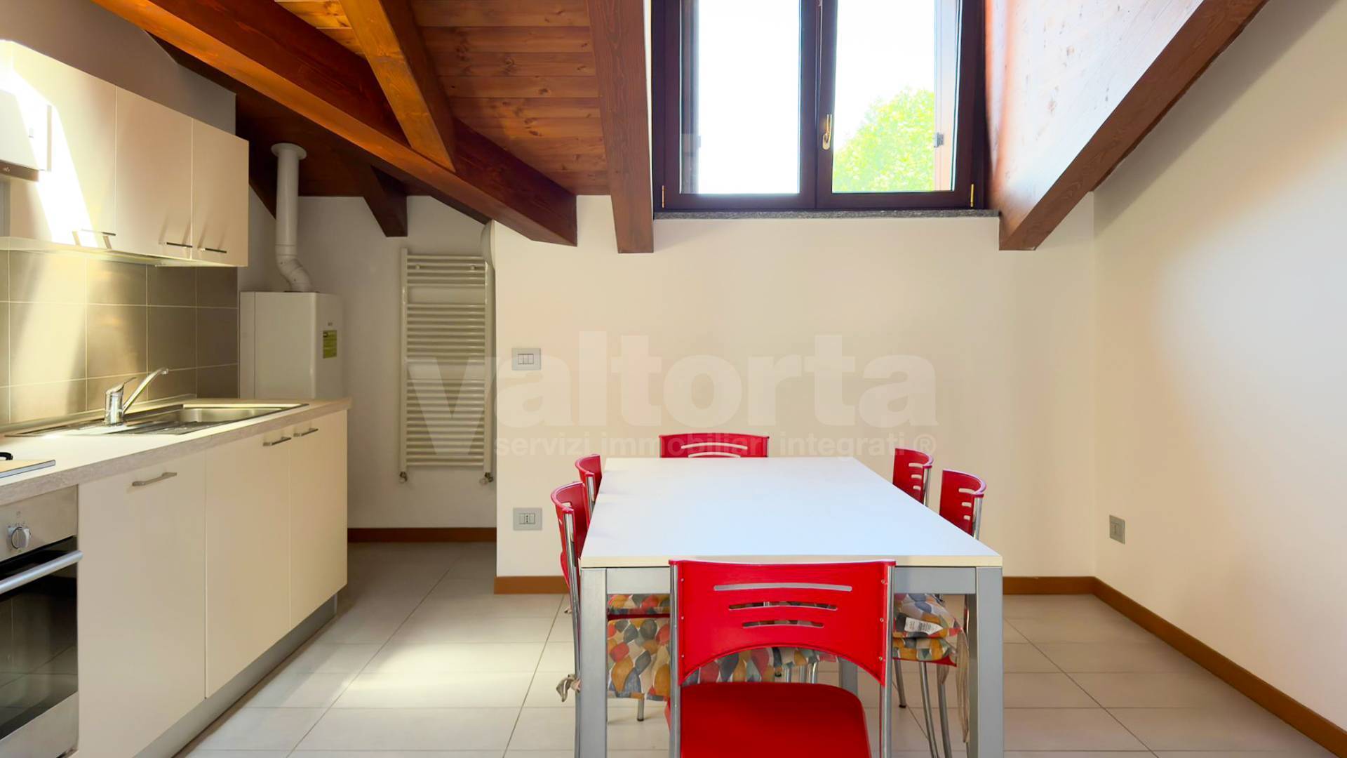 Appartamento in affitto a Monza, Buonarroti