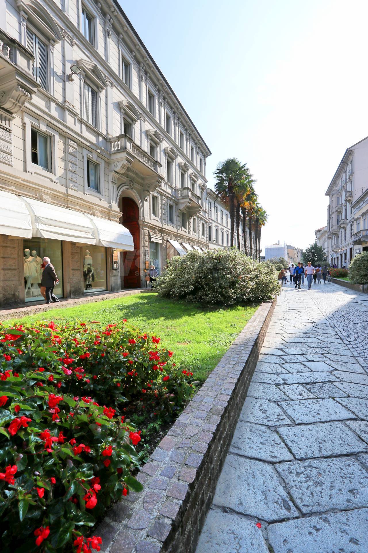 Ufficio in affitto a Monza, Centro storico