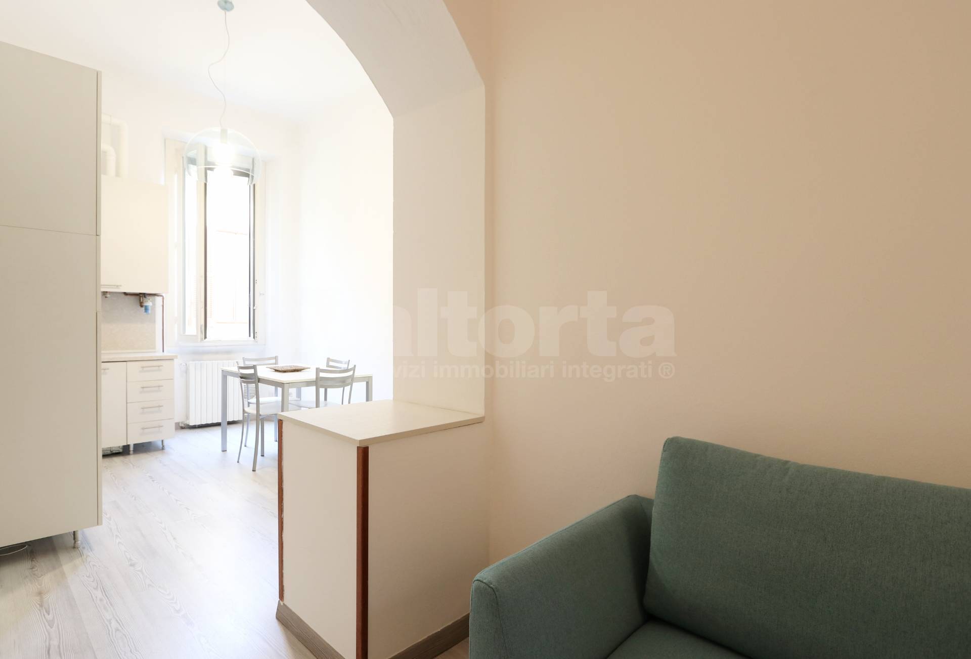 Appartamento Gestito in affitto a Monza, Centro storico