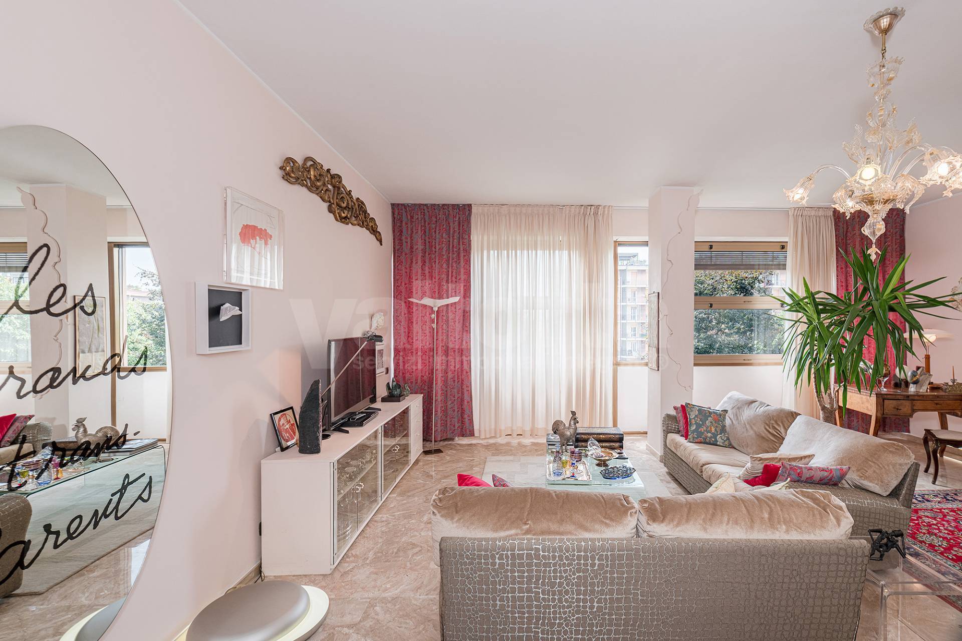 Appartamento in vendita a Monza, San Biagio