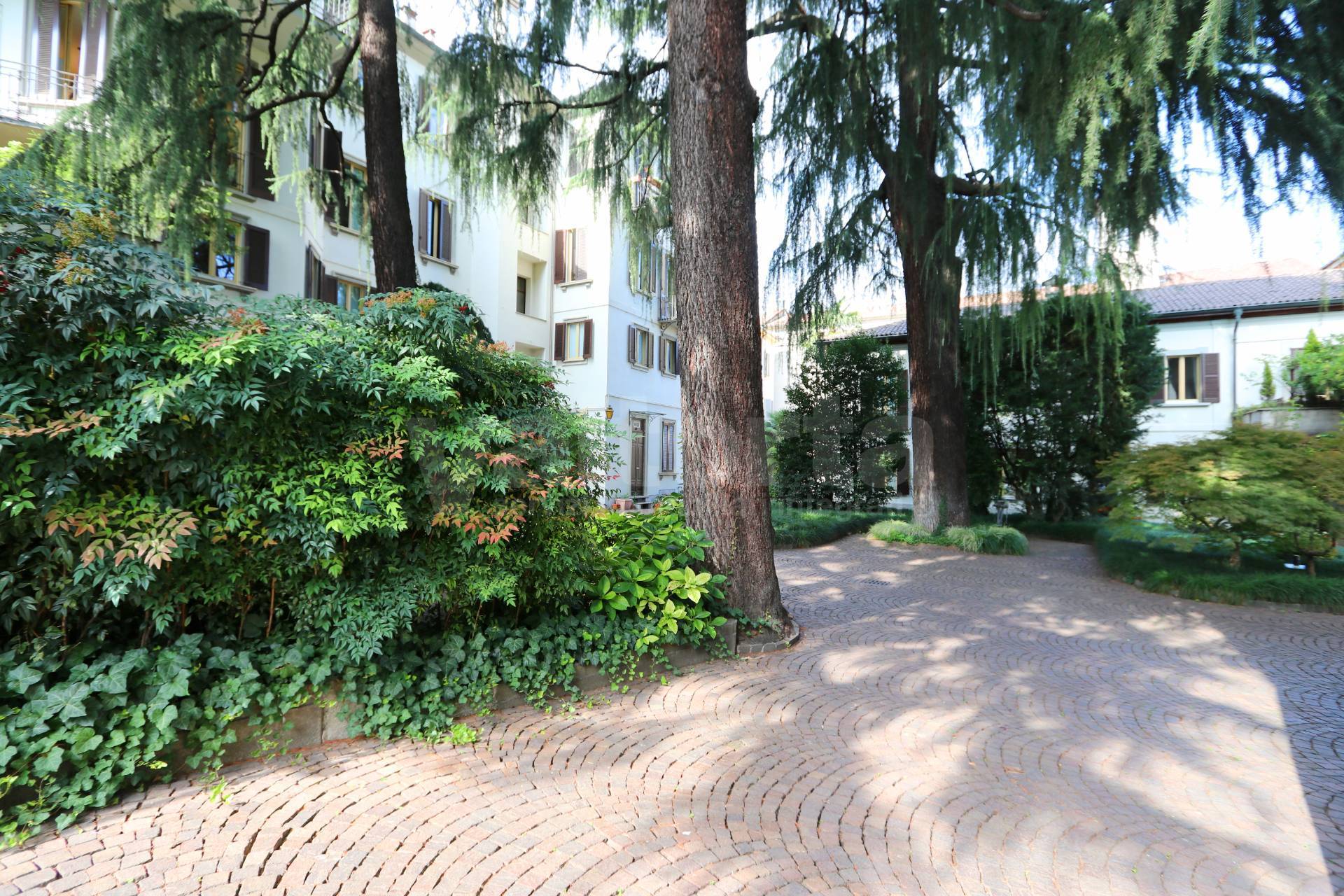 Negozio Gestito in affitto a Monza, Centro storico