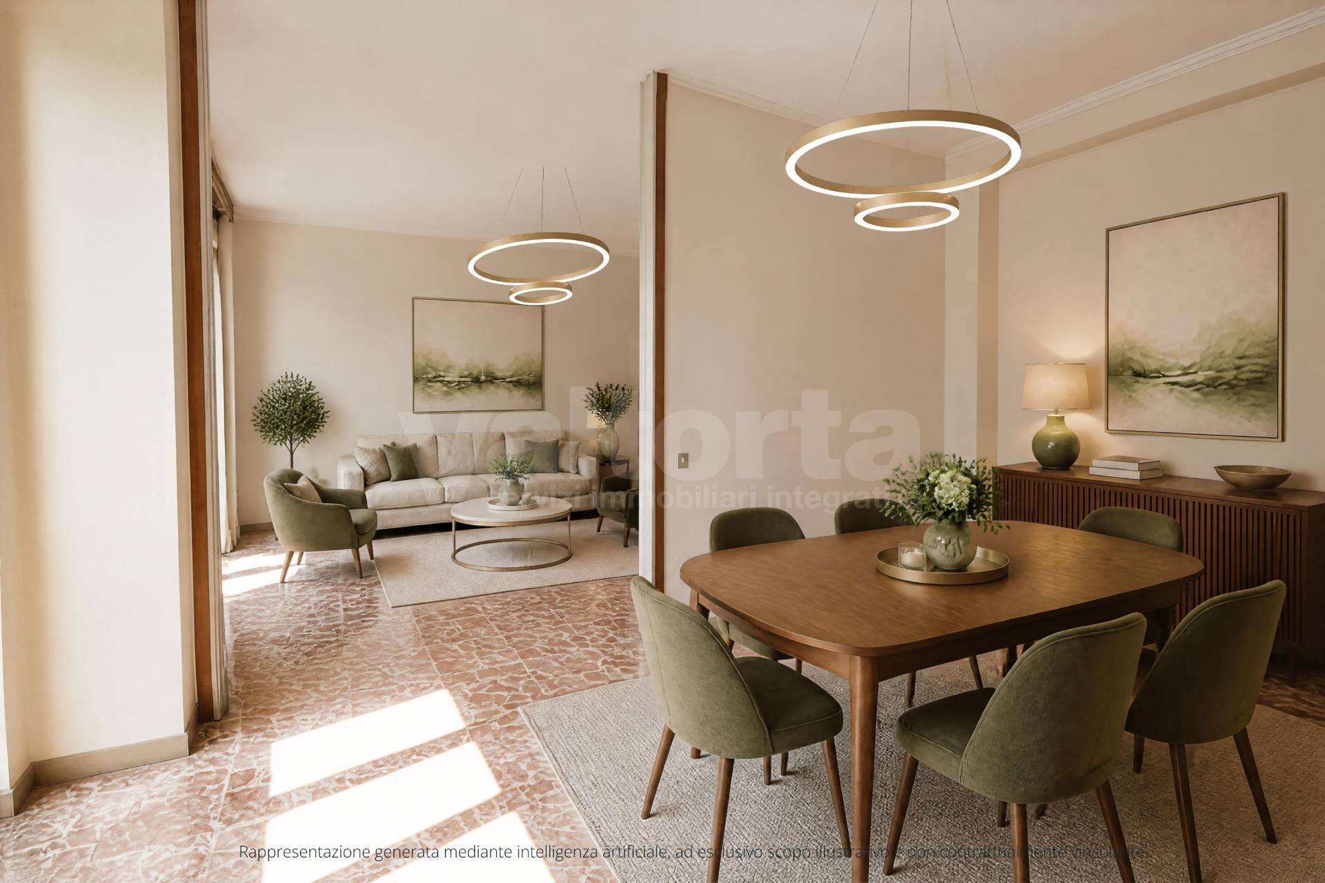 Villa in vendita a Carate Brianza, Unica