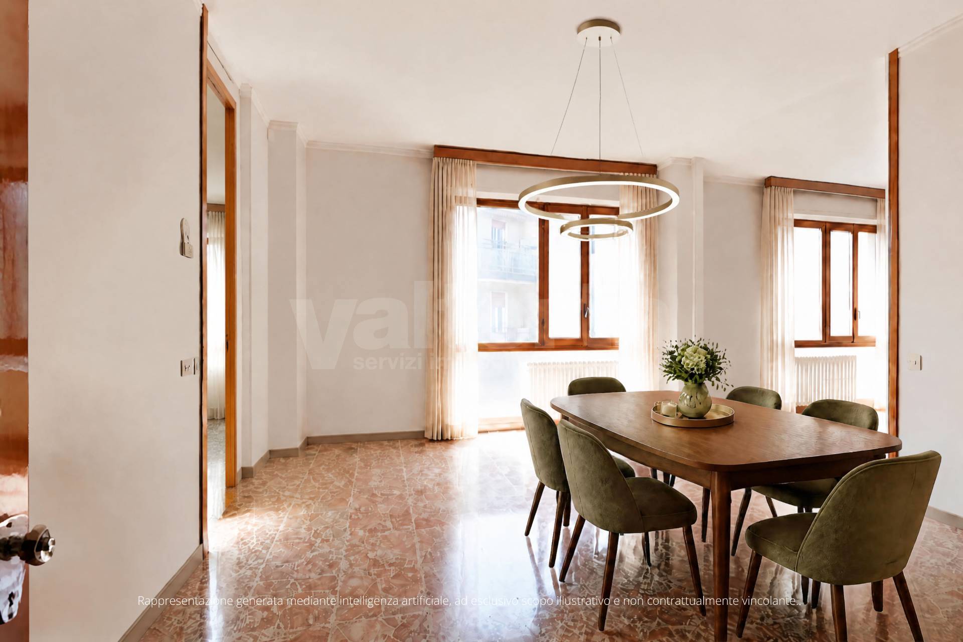Villa in vendita a Carate Brianza, Unica