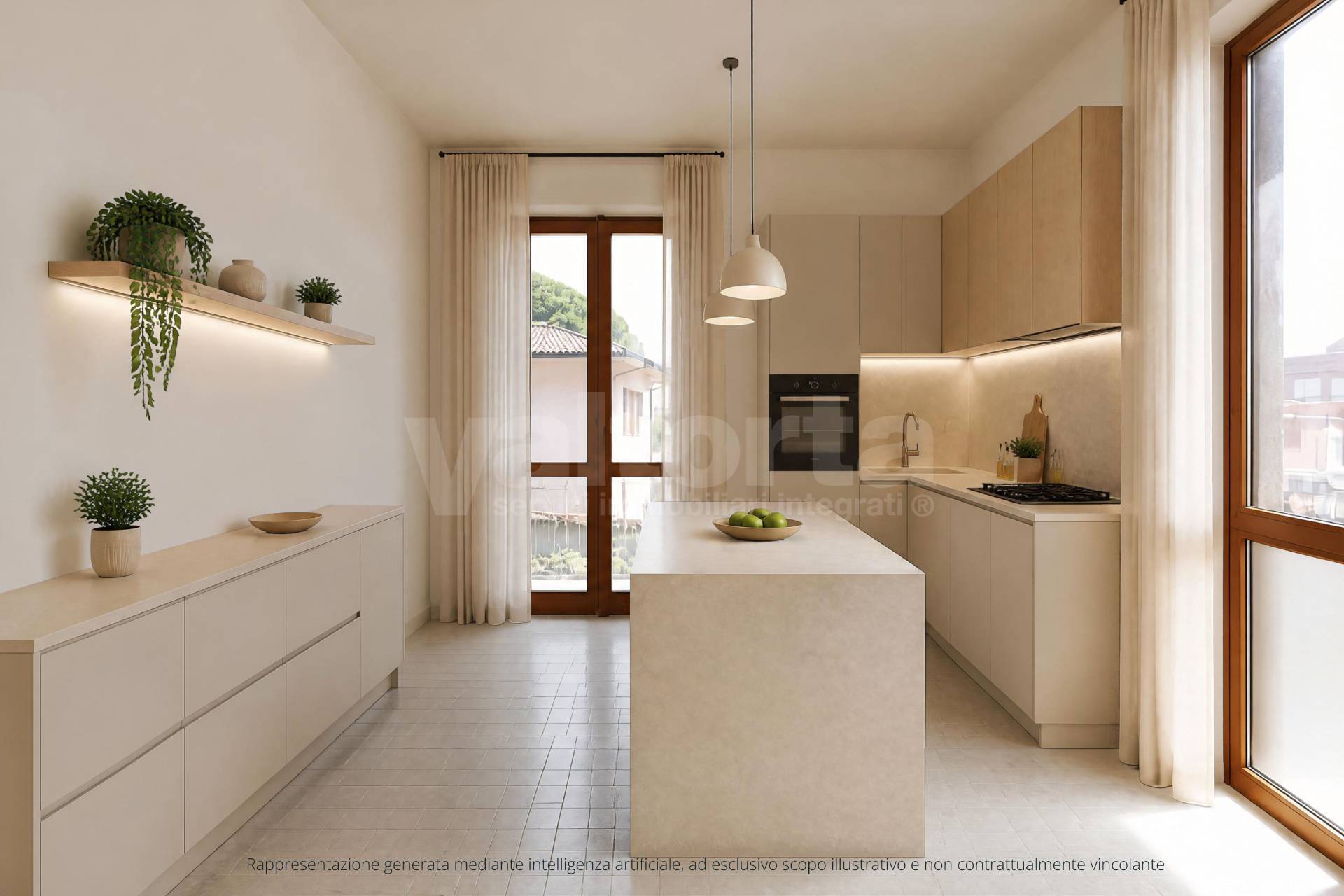 Villa in vendita a Carate Brianza, Unica