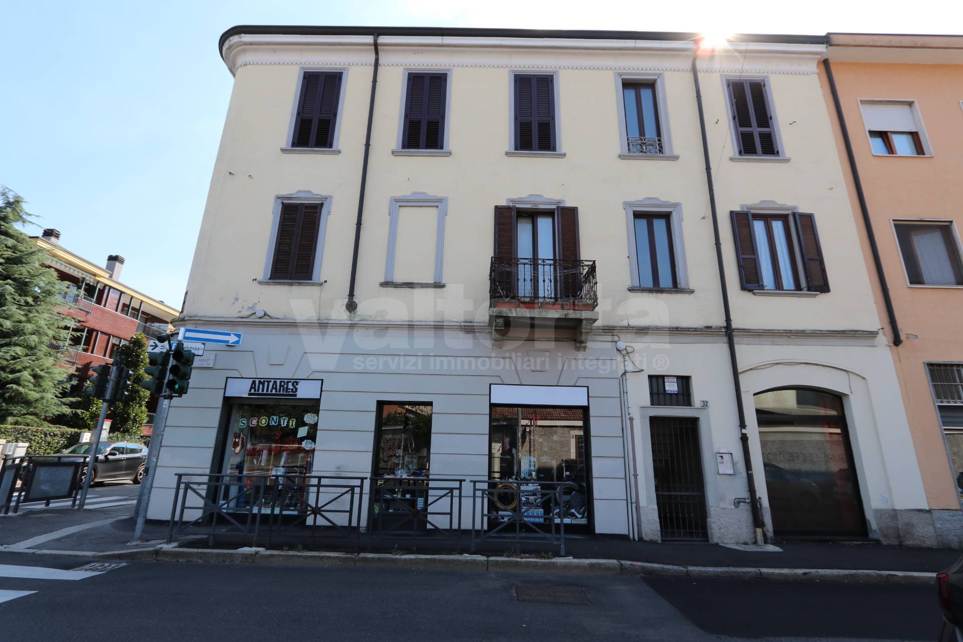 Appartamento in affitto a Monza, Amati