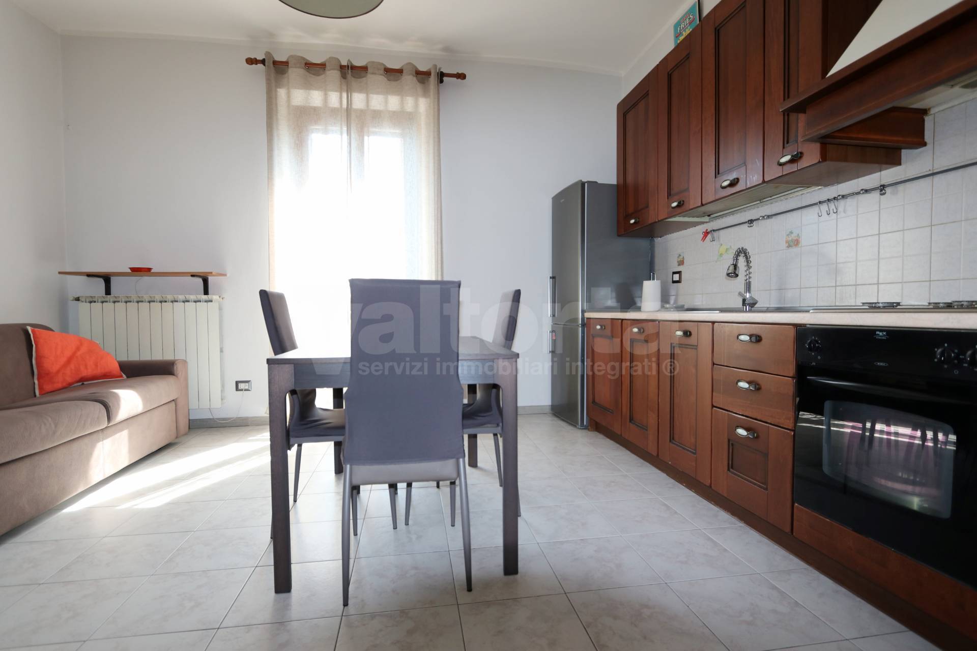Appartamento in affitto a Monza, Amati