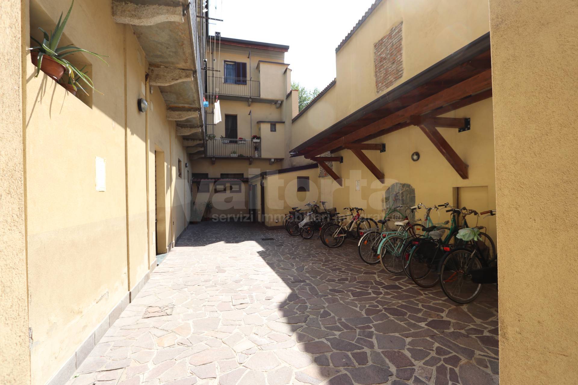 Appartamento in affitto a Monza, Amati
