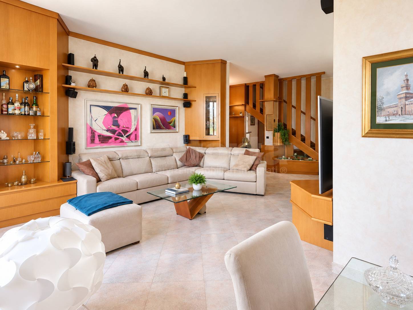 Appartamento in vendita a Monza, San Rocco