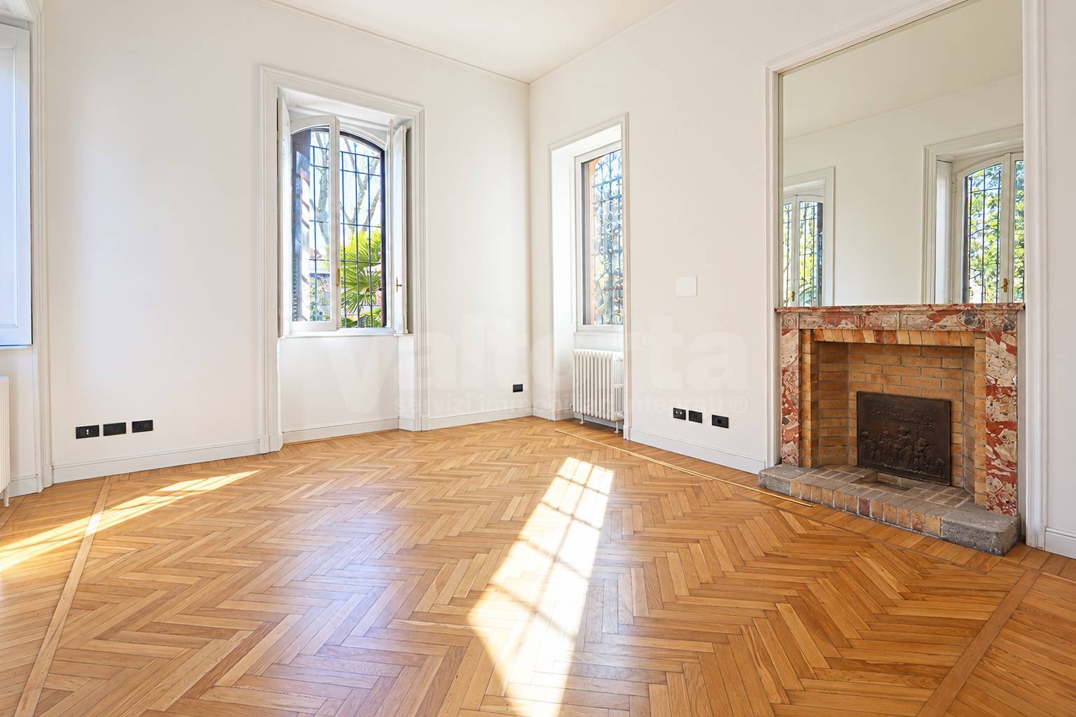 Villa in affitto a Monza, San Biagio