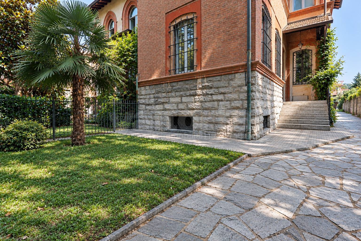 Villa in affitto a Monza, San Biagio