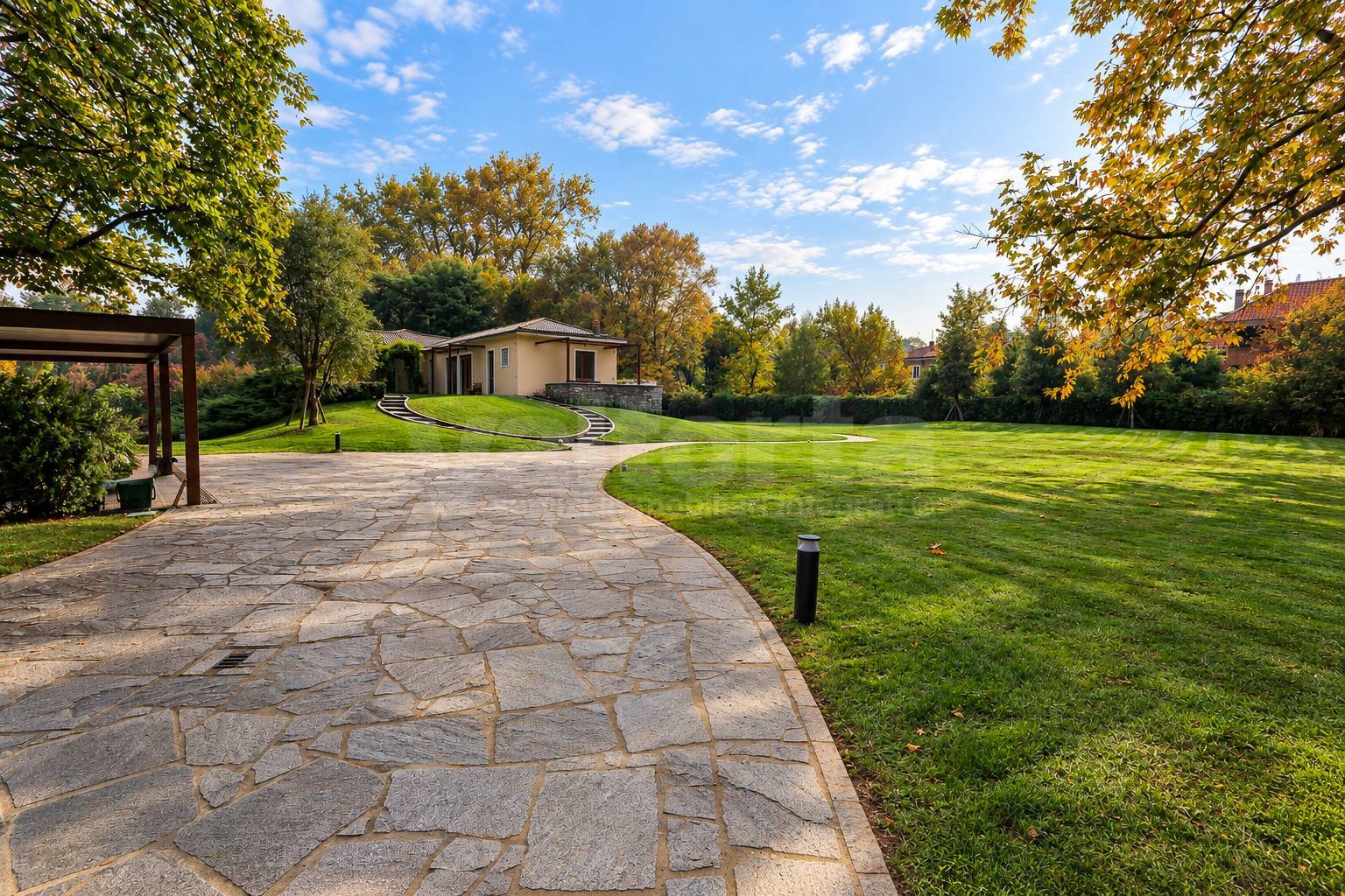Villa in affitto a Monza, Cazzaniga