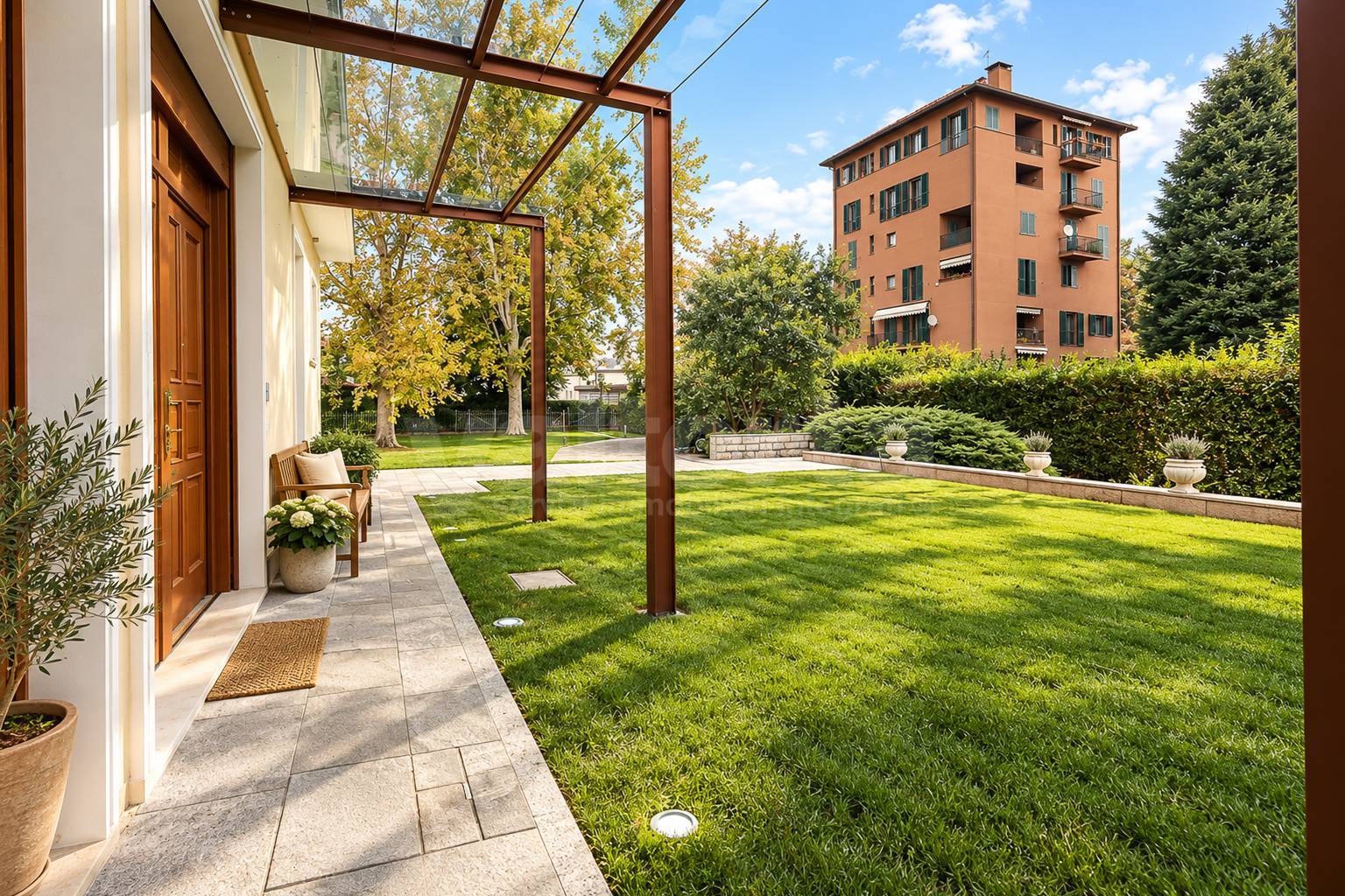 Villa in affitto a Monza, Cazzaniga
