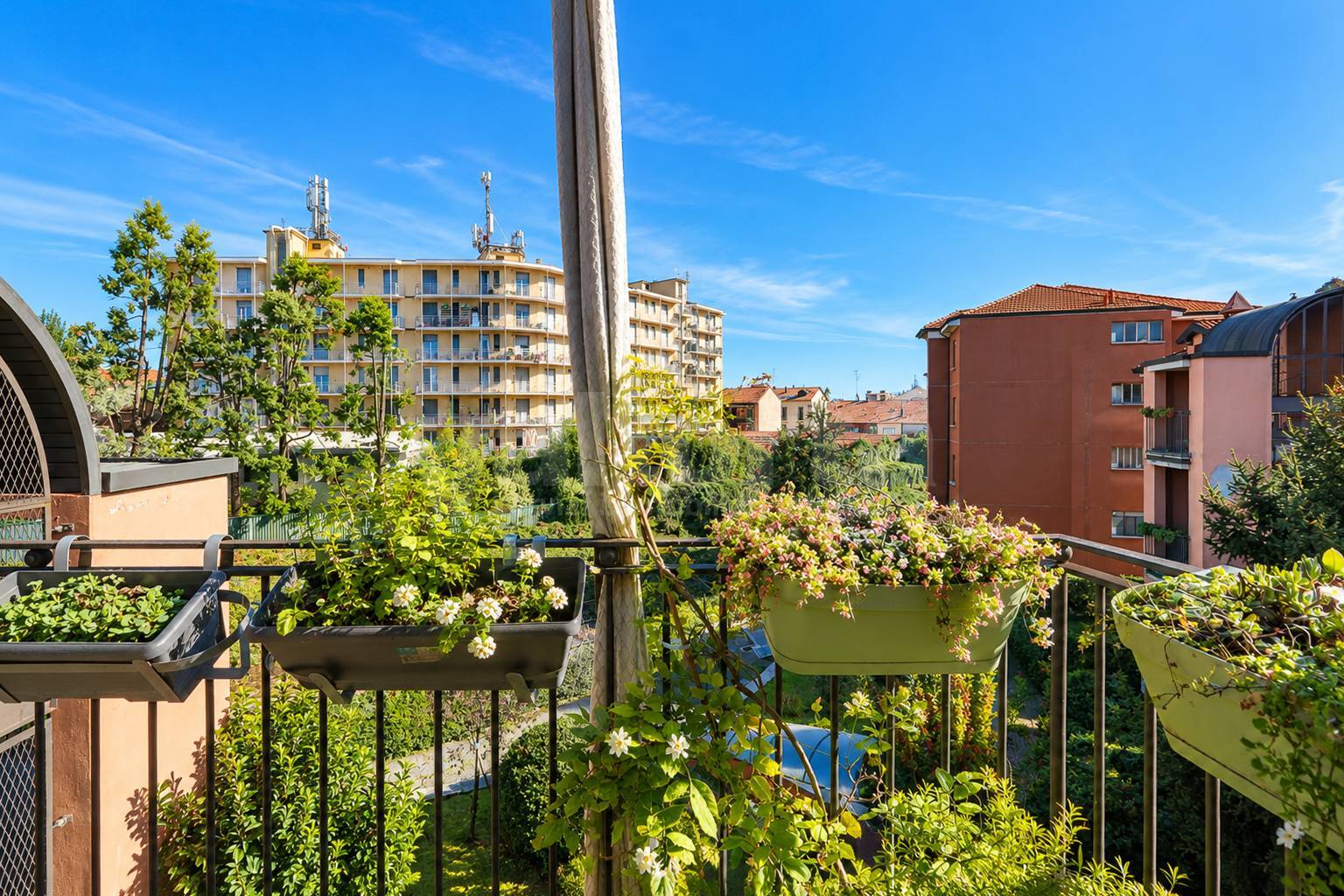 Appartamento in affitto a Monza, San Biagio