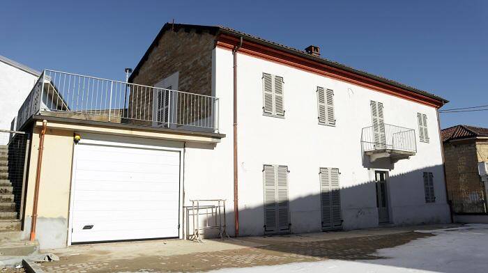 Casa indipendente in vendita a Grazzano Badoglio