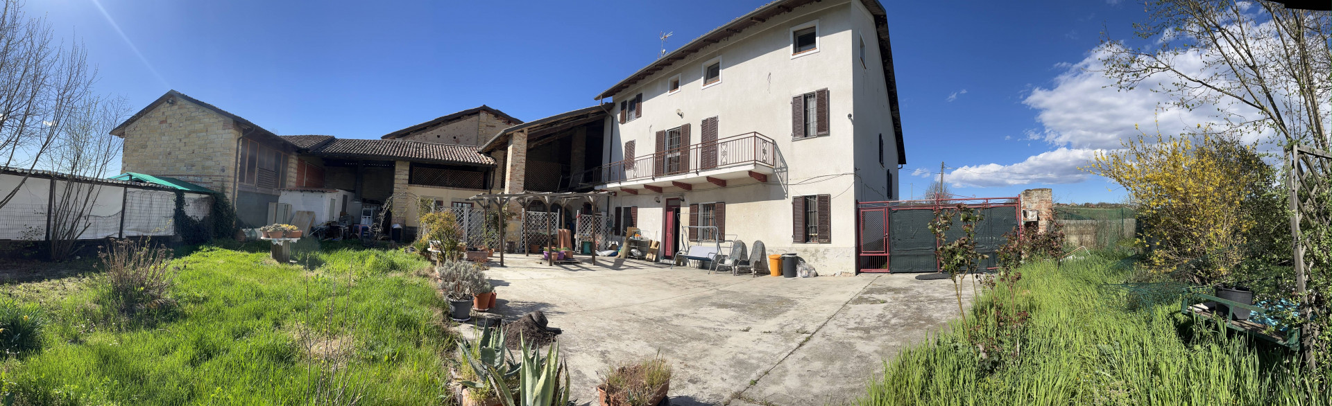 Rustico in vendita, Mombello Monferrato pozzengo