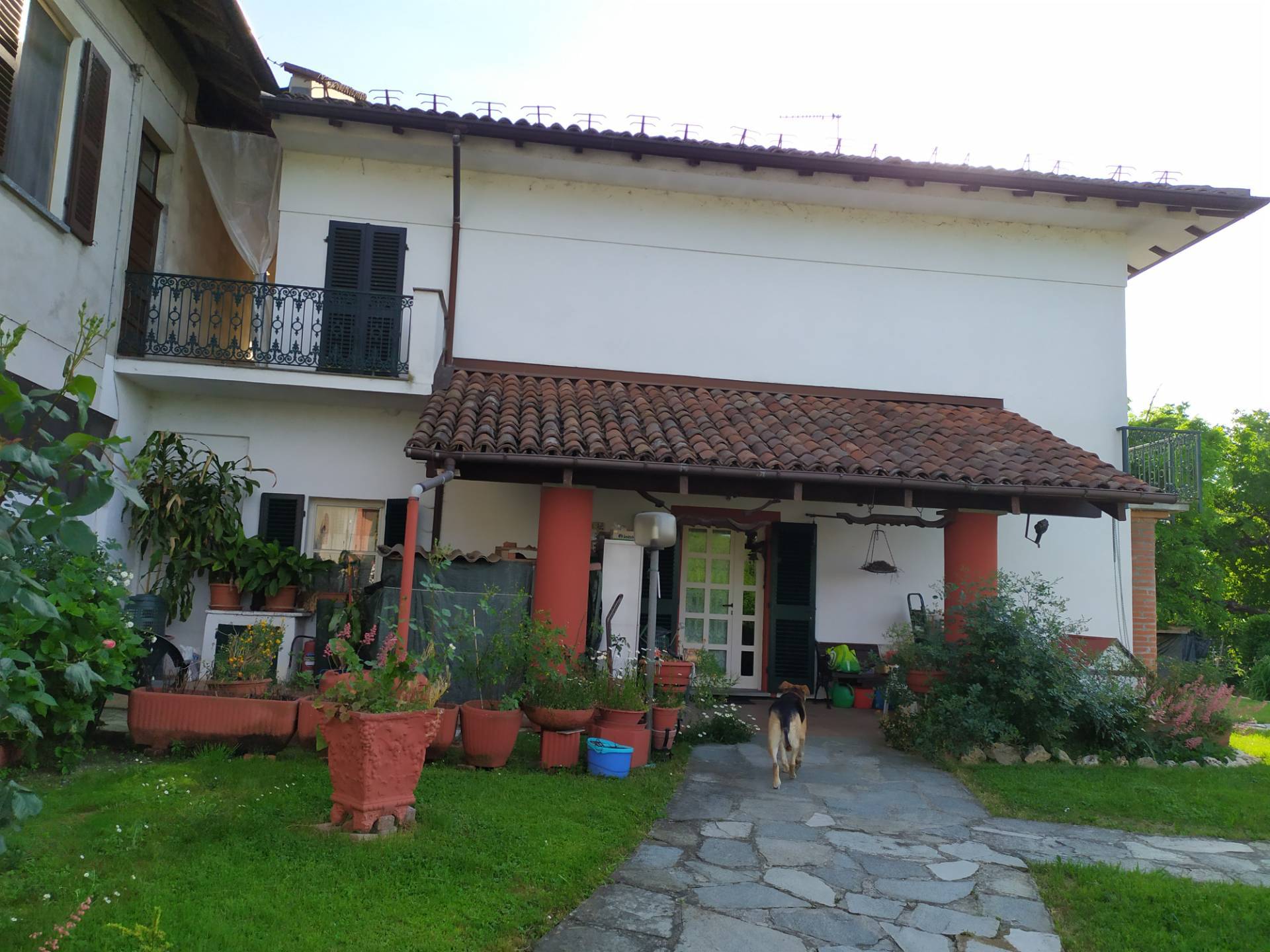 Casa indipendente in vendita, Asti loc. vallarone