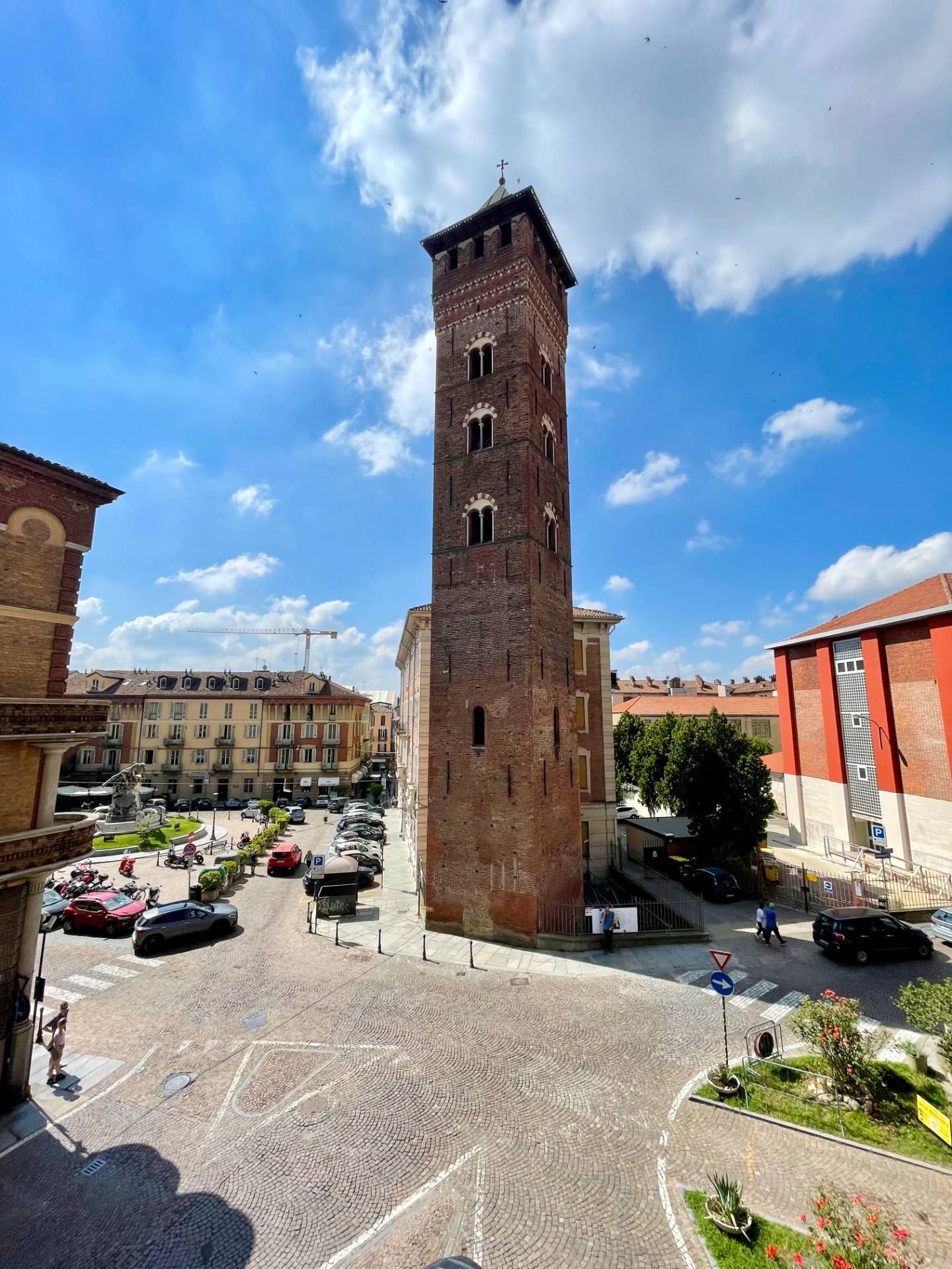 Appartamento in vendita, Asti centro