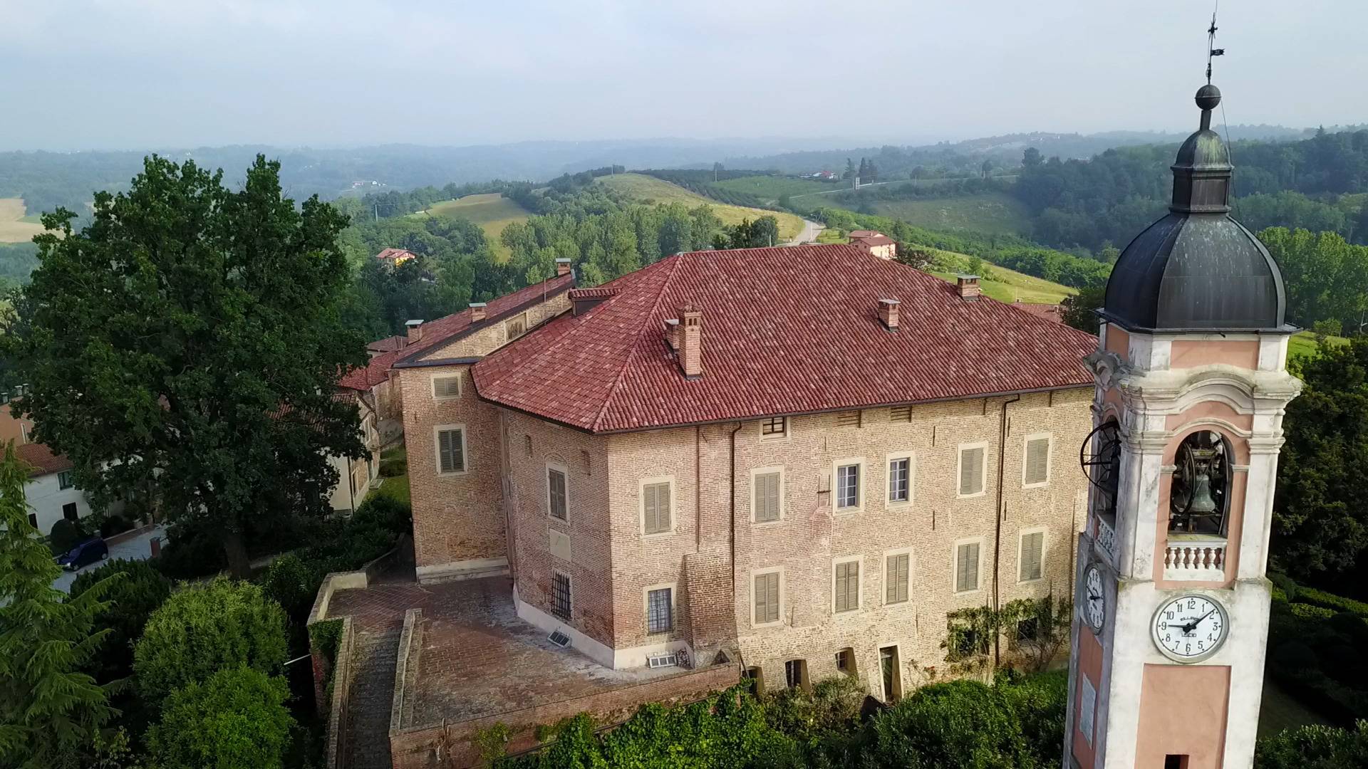 Castello in vendita a Roatto