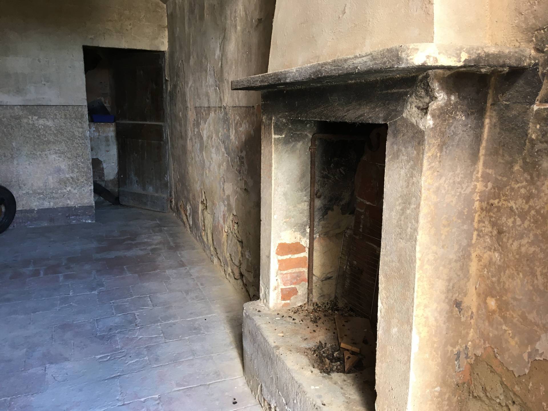 Porzione di casa in vendita a Vignale Monferrato