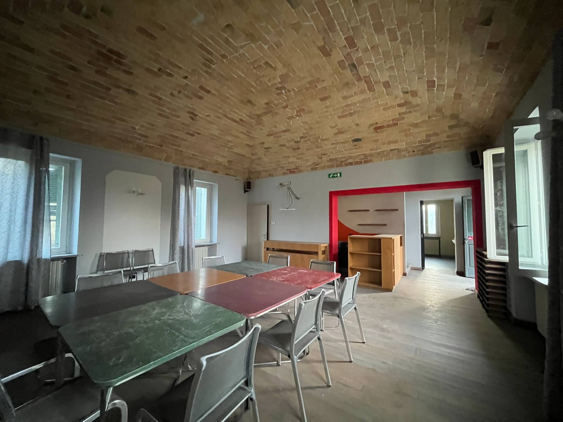 Casa indipendente in vendita a Odalengo Grande, Paese