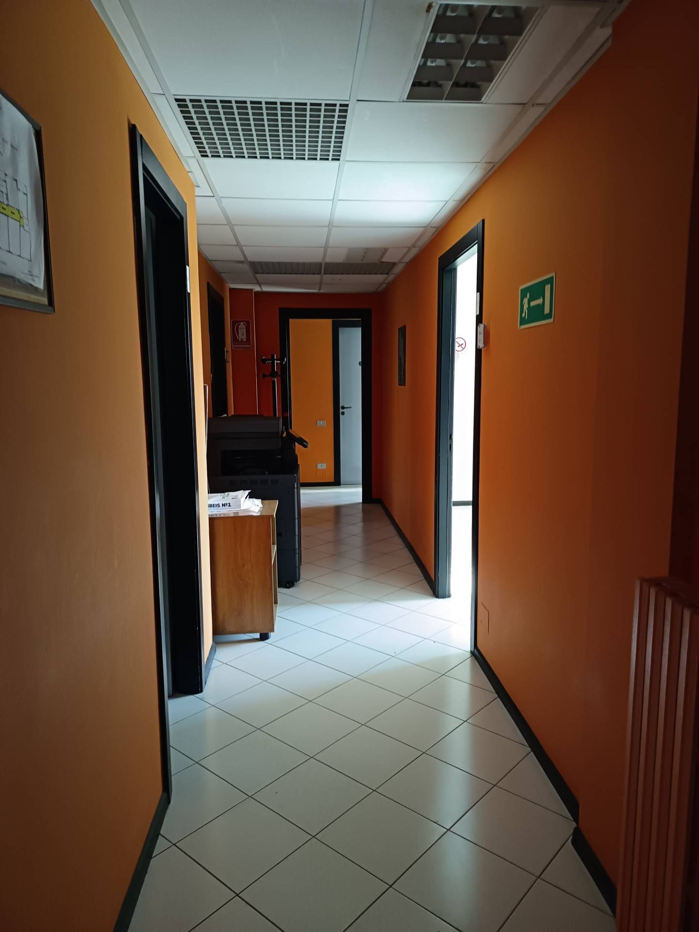 Studio/Ufficio in vendita a Asti, Corso Torino, Bellavista, Palucco, Bramairate