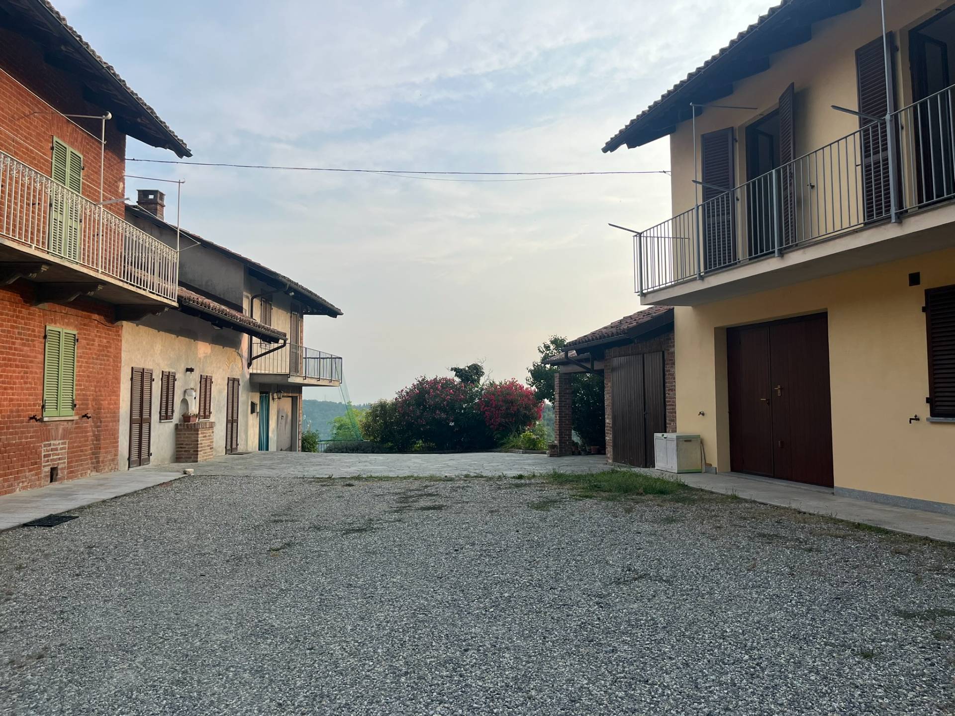 Porzione di casa in vendita a Cocconato, Paese