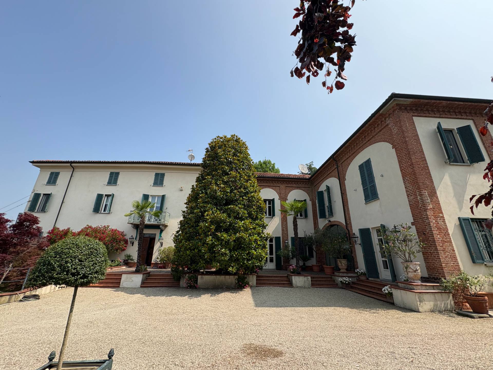 Villa Storica in vendita a Portacomaro, Paese