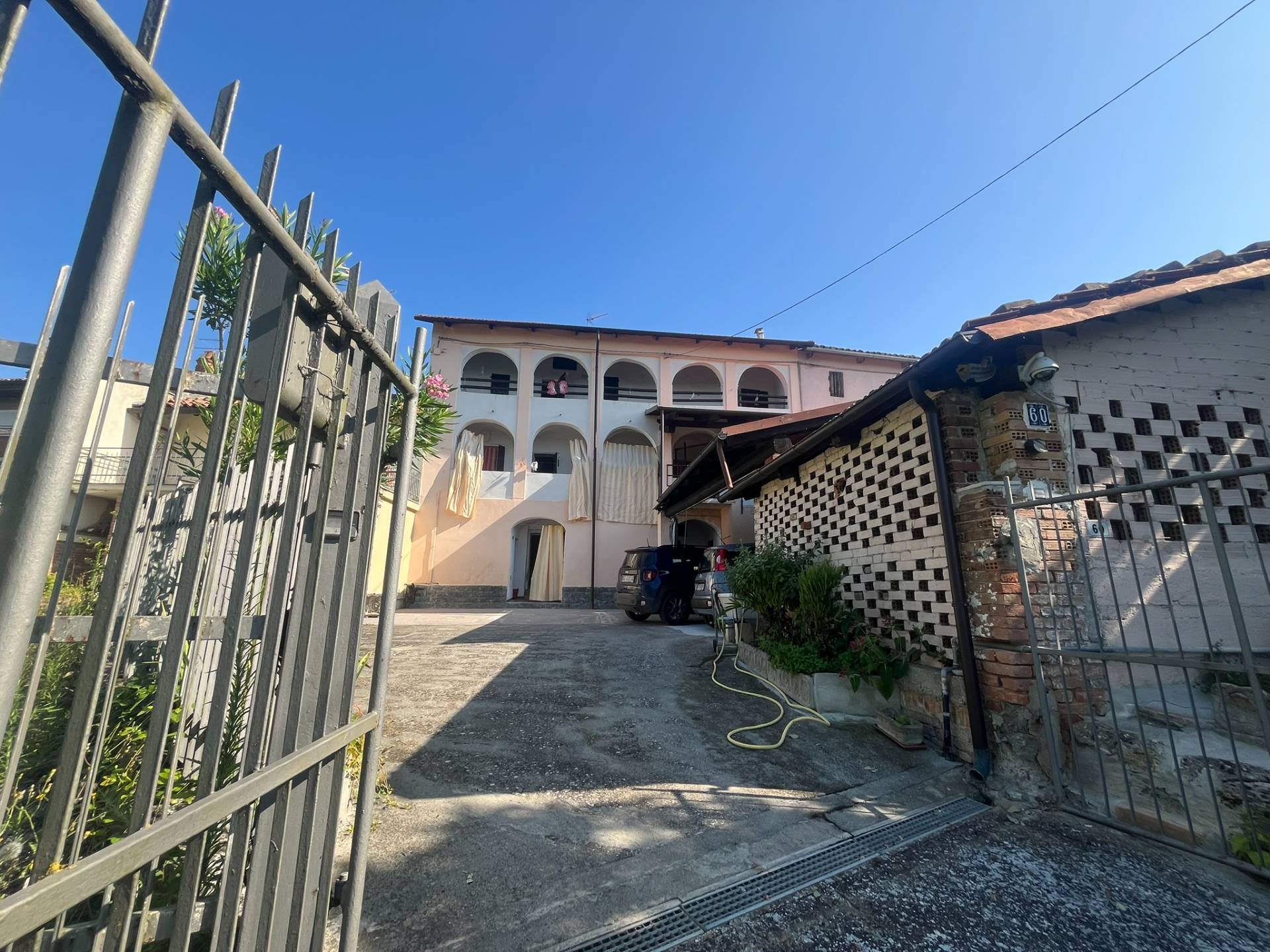 Porzione di casa in vendita a Montiglio Monferrato