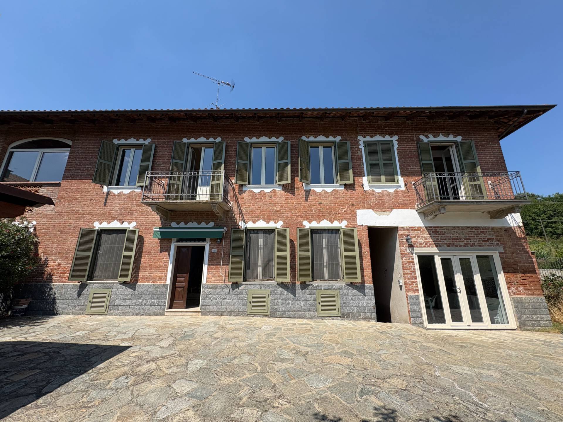 Cascina in vendita a Cunico