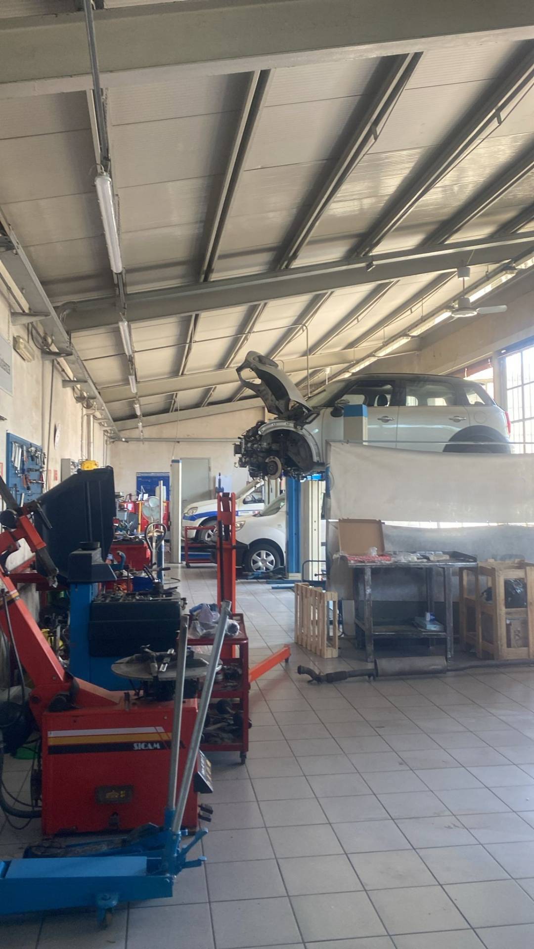 Capannone in affitto a Asti, Corso Torino, Bellavista, Palucco, Bramairate