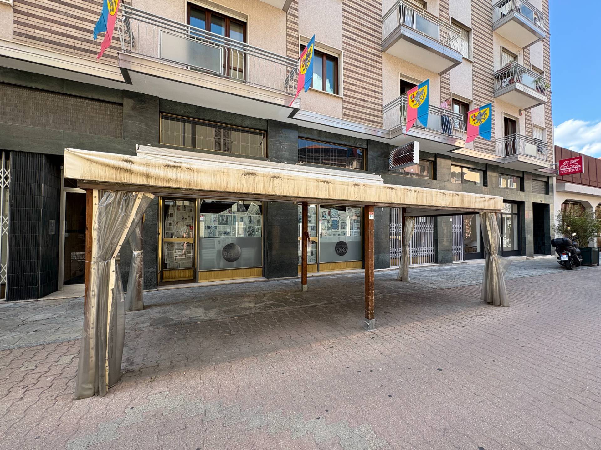 Attivit Commerciale in affitto a Asti, Centro