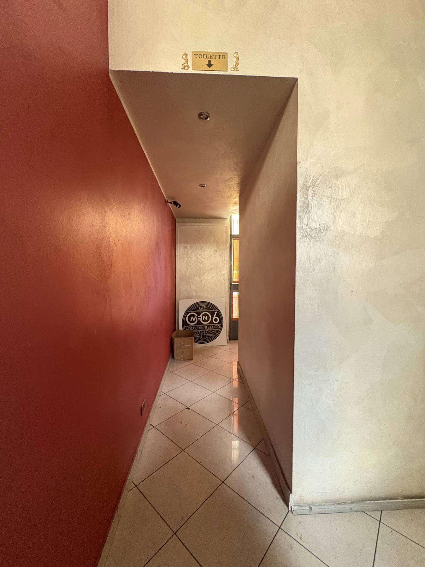 Attivit Commerciale in affitto a Asti, Centro