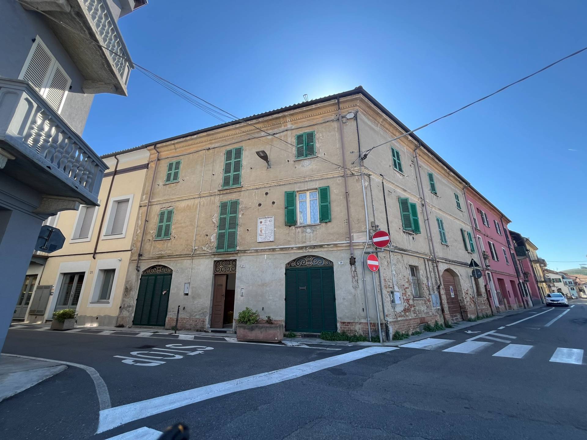 Palazzo Storico in vendita a Nizza Monferrato, Centro