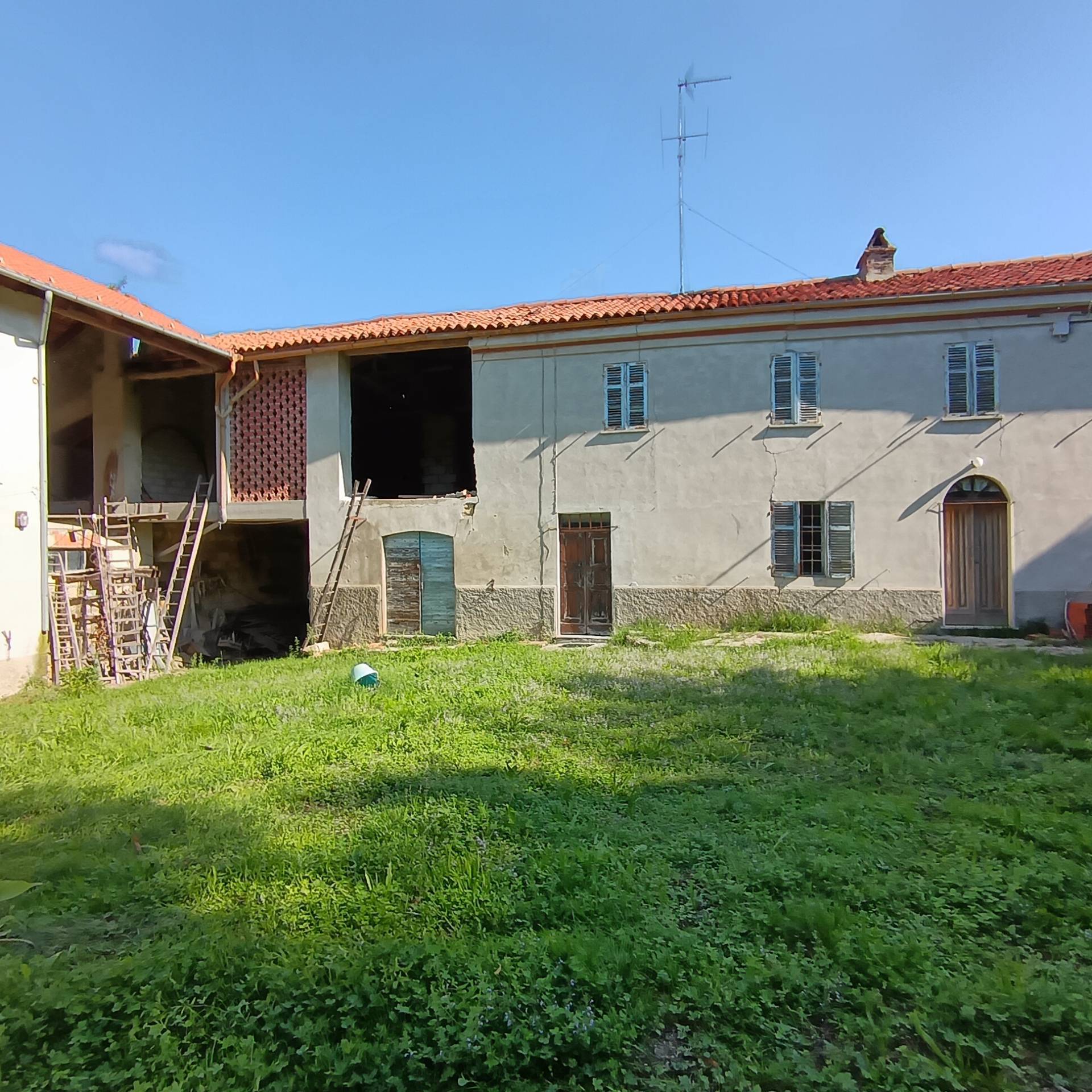 Cascina in vendita a Ottiglio