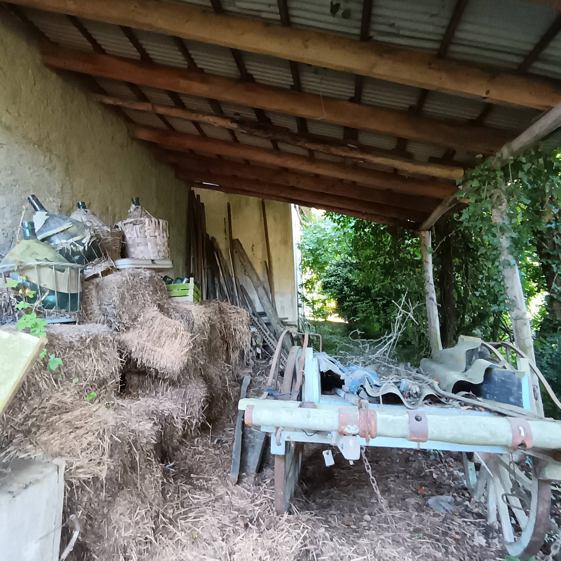 Cascina in vendita a Ottiglio