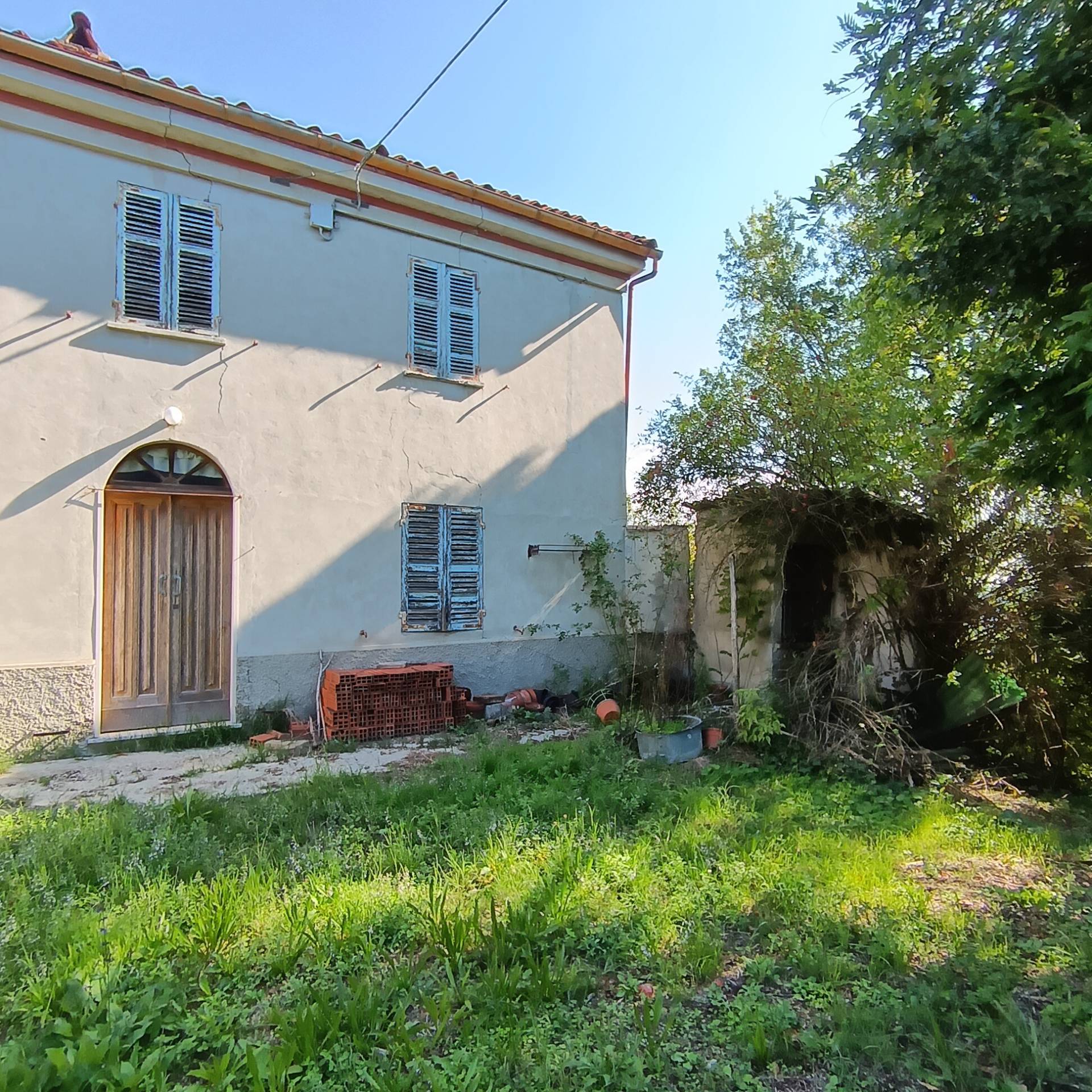 Cascina in vendita a Ottiglio