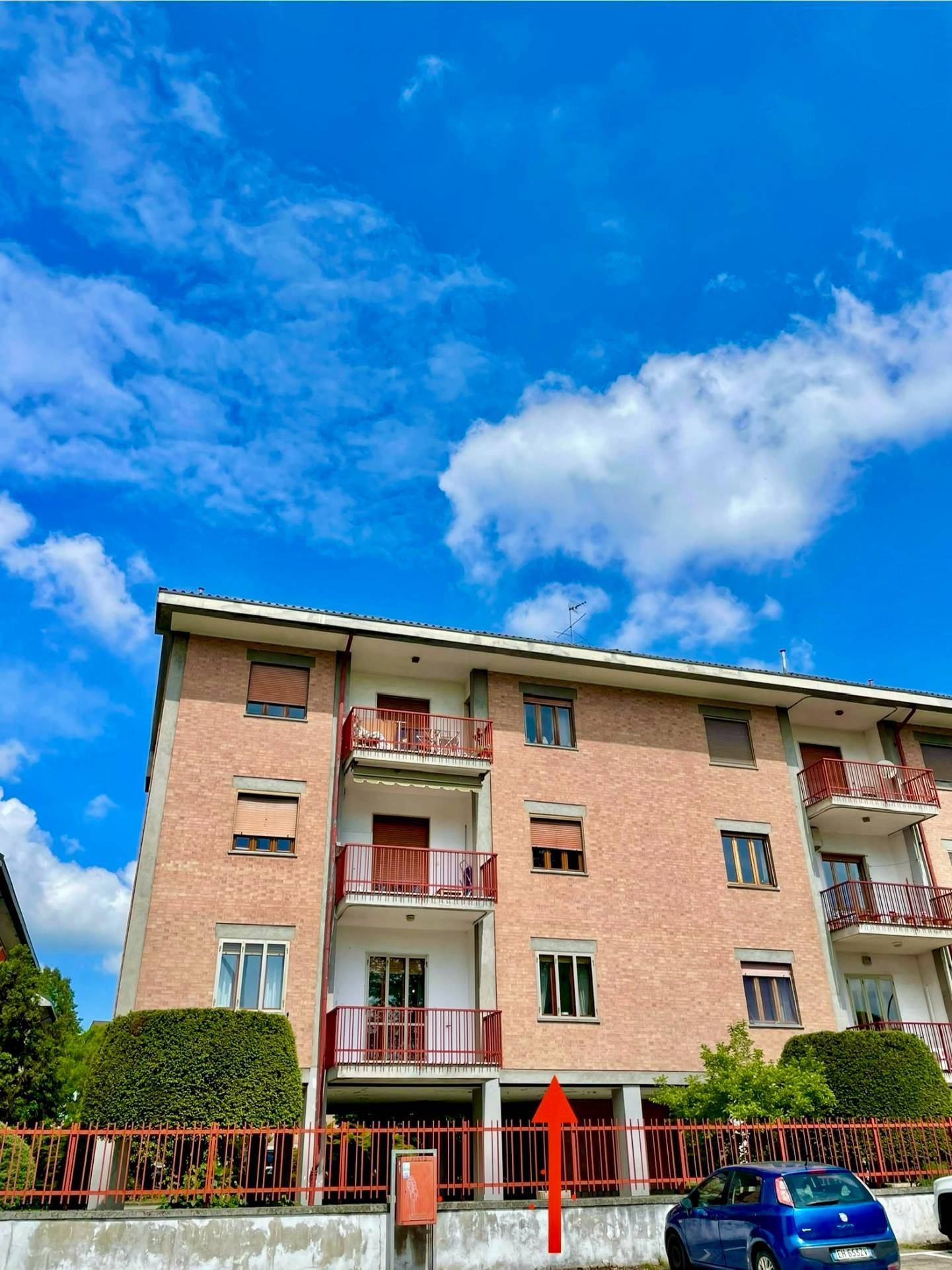 Appartamento in vendita a Asti, Nord