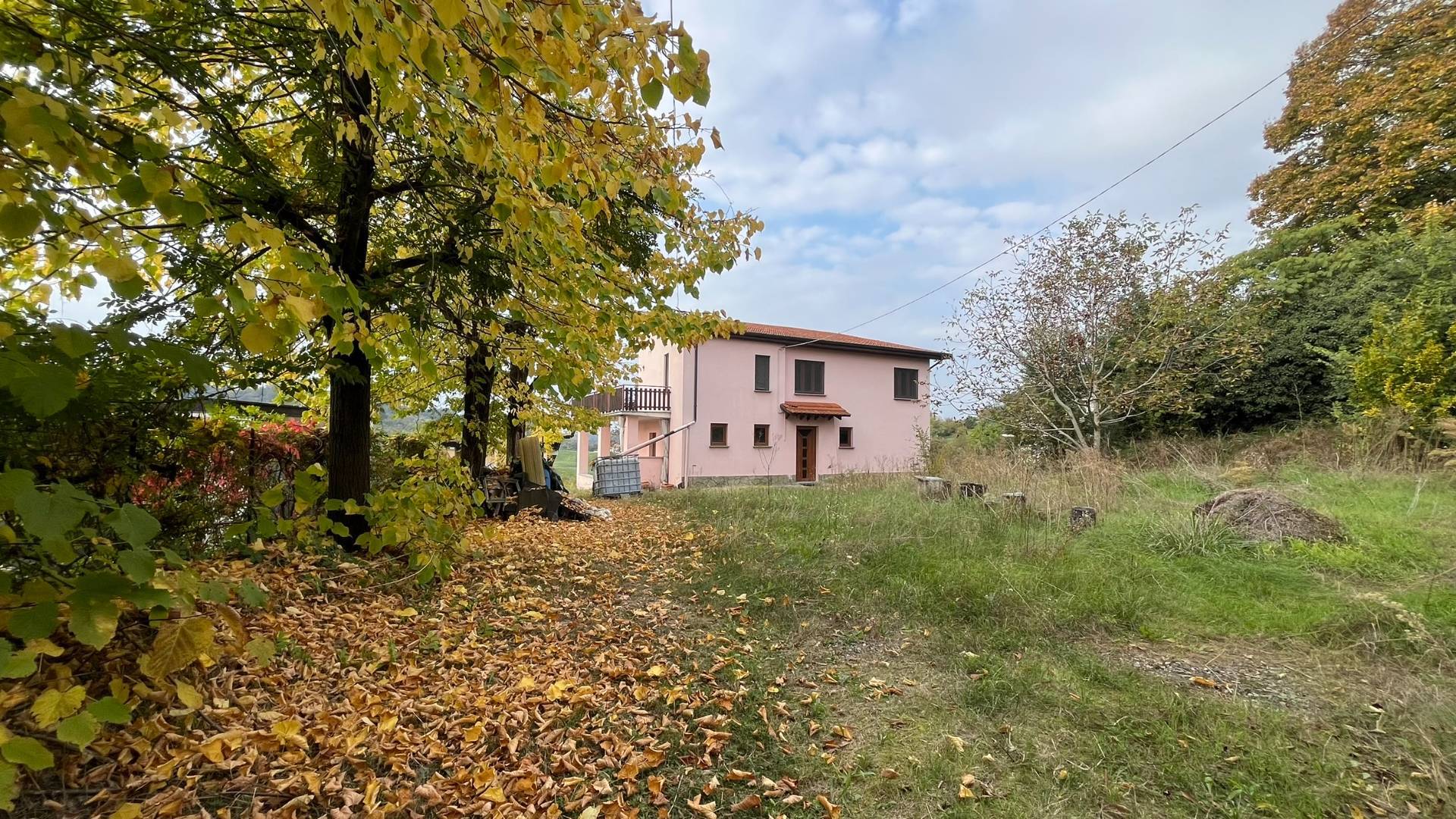 Casa indipendente in vendita a Robella, Cortiglione