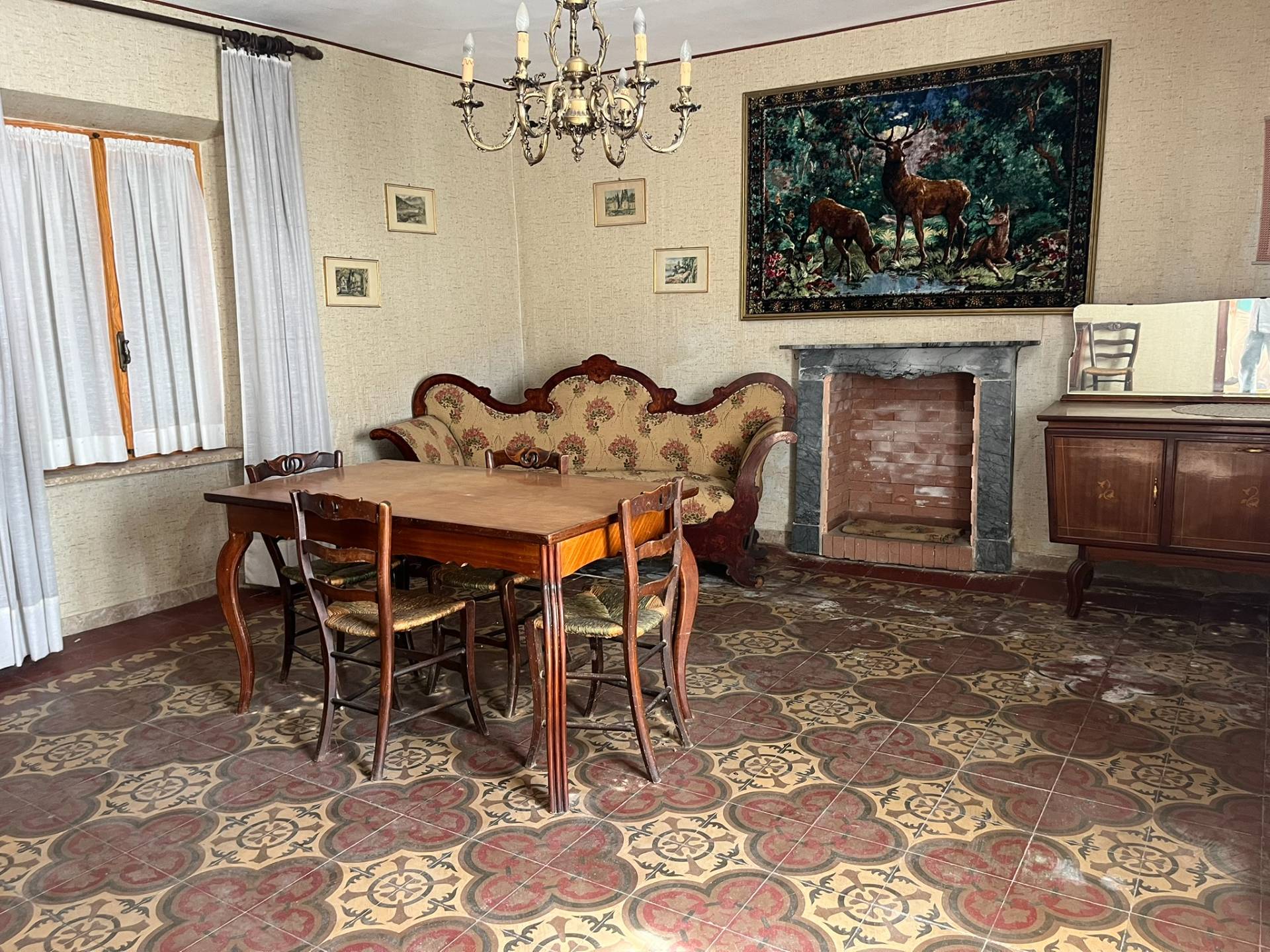 Cascina in vendita a Maranzana