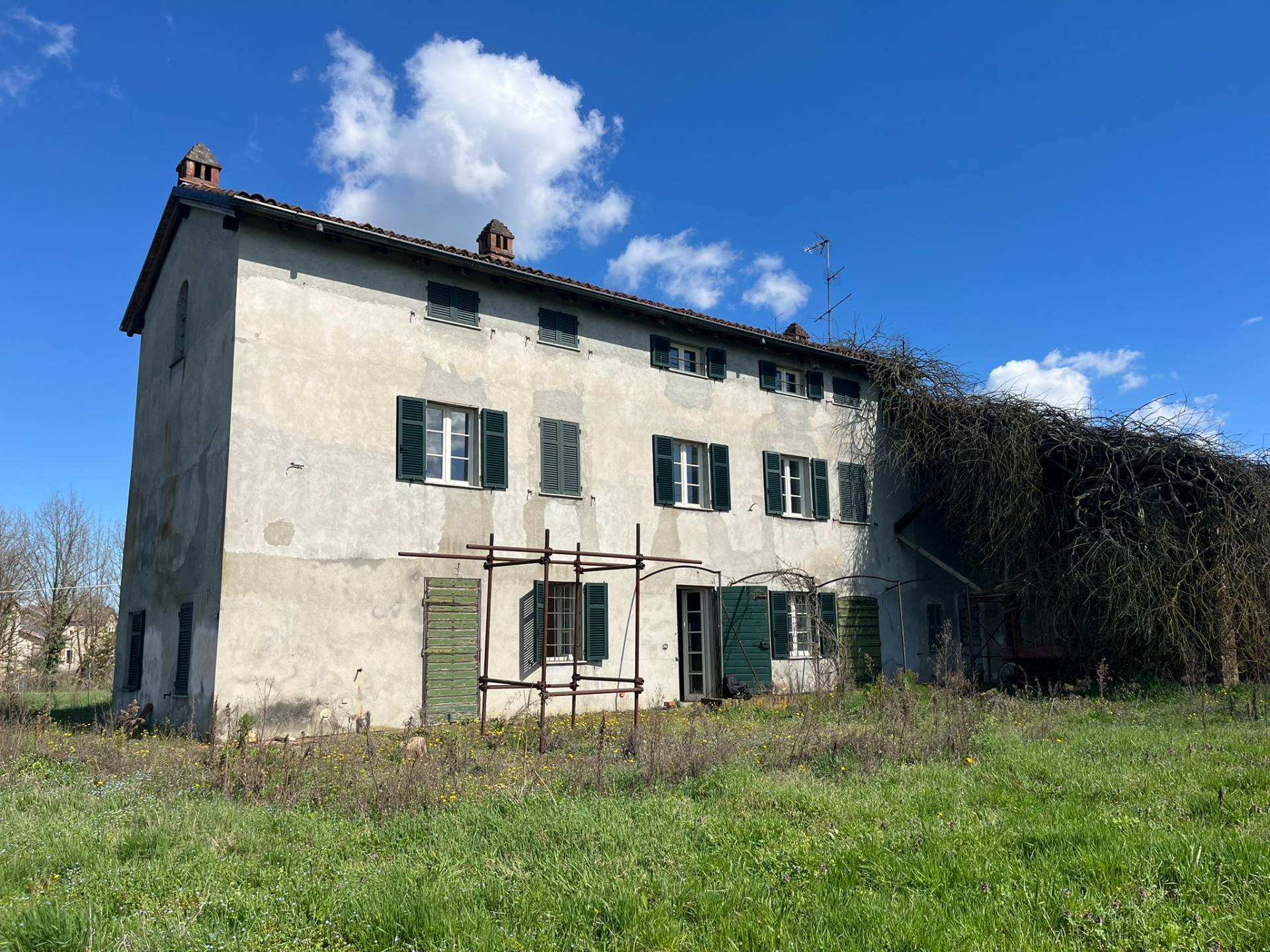 Cascina in vendita a Rivalta Bormida