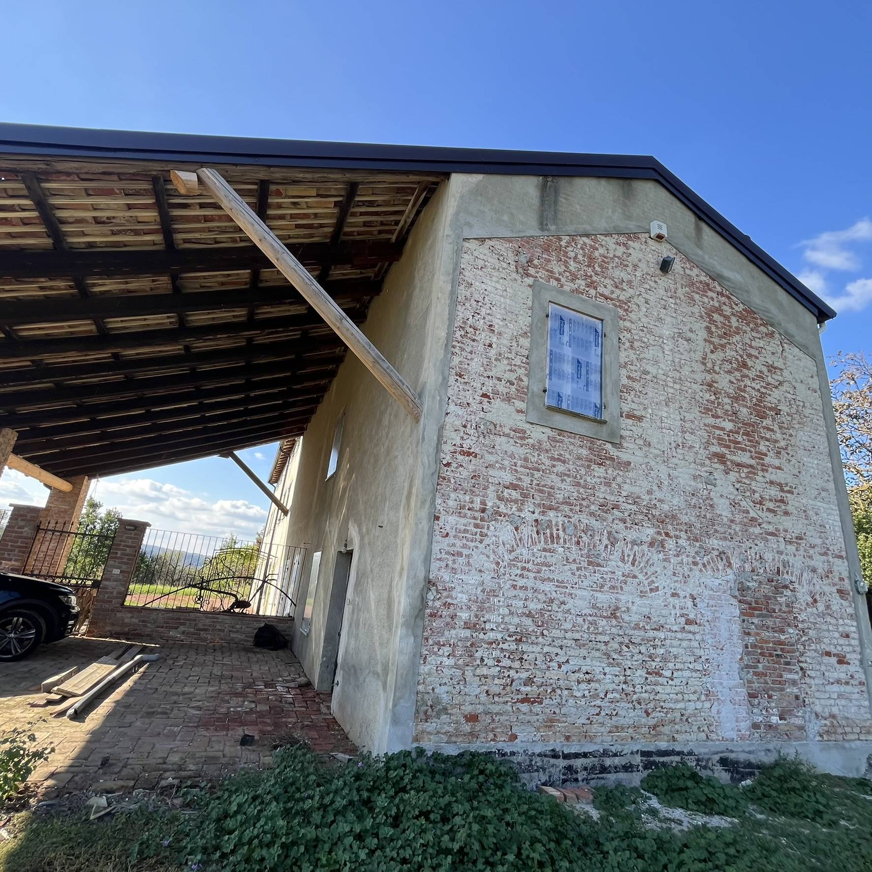 Cascina in vendita a Rivalta Bormida