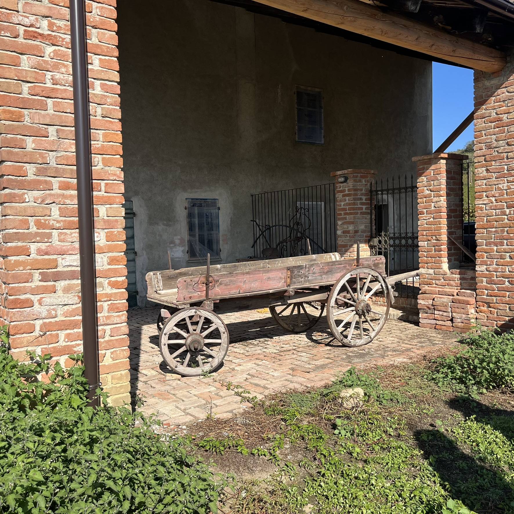 Cascina in vendita a Rivalta Bormida