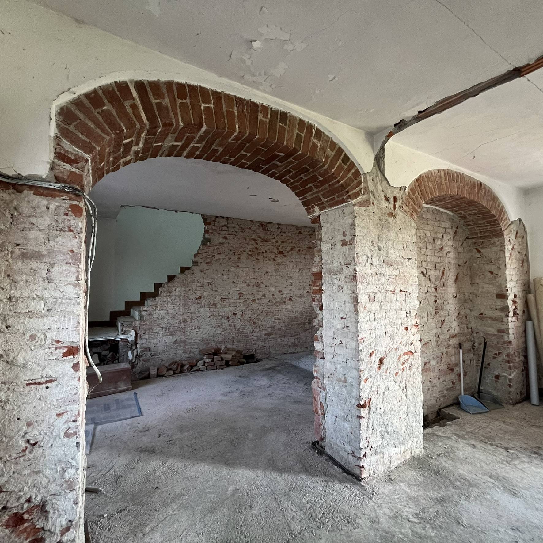 Cascina in vendita a Rivalta Bormida